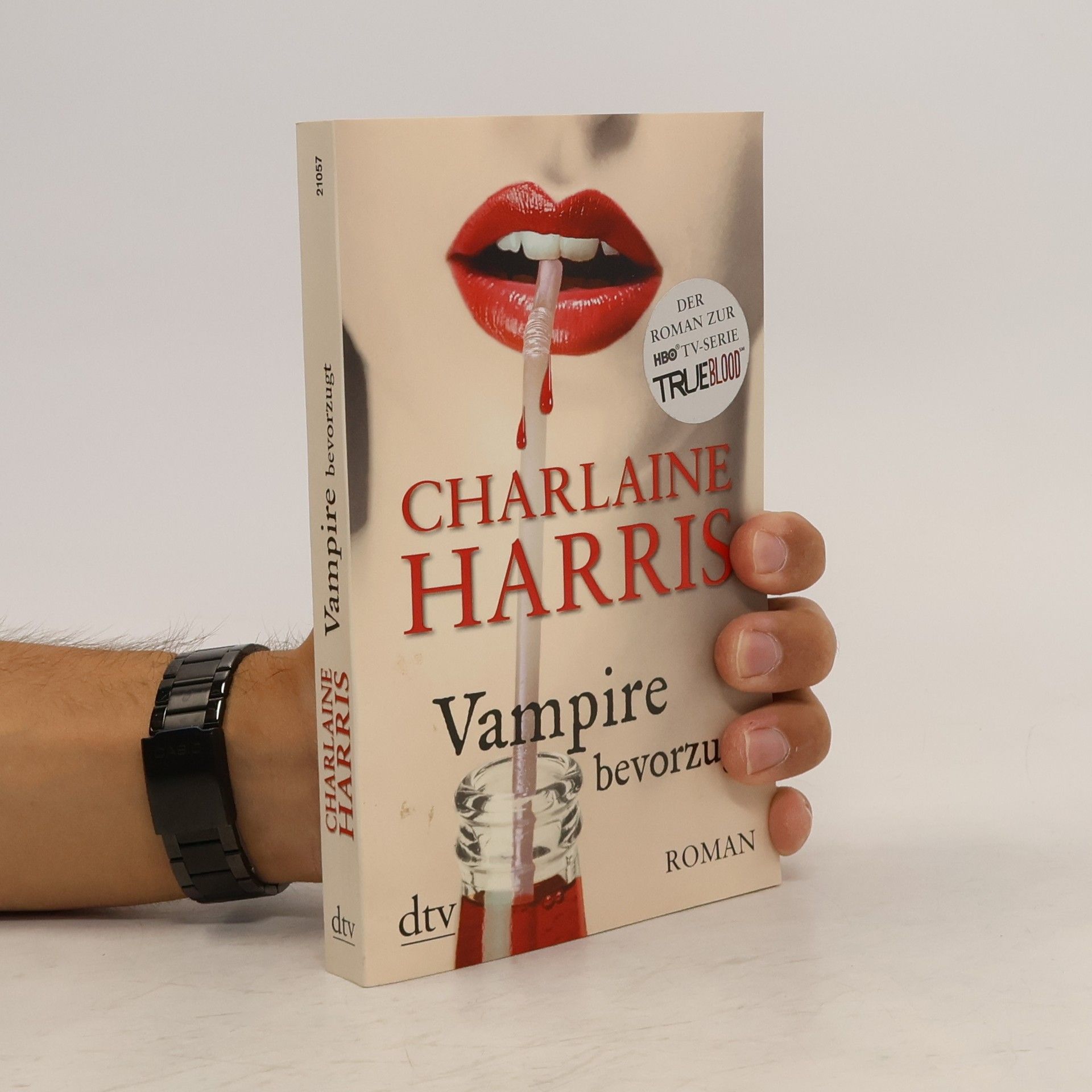 Charlaine Harris Vampire bevorzugt