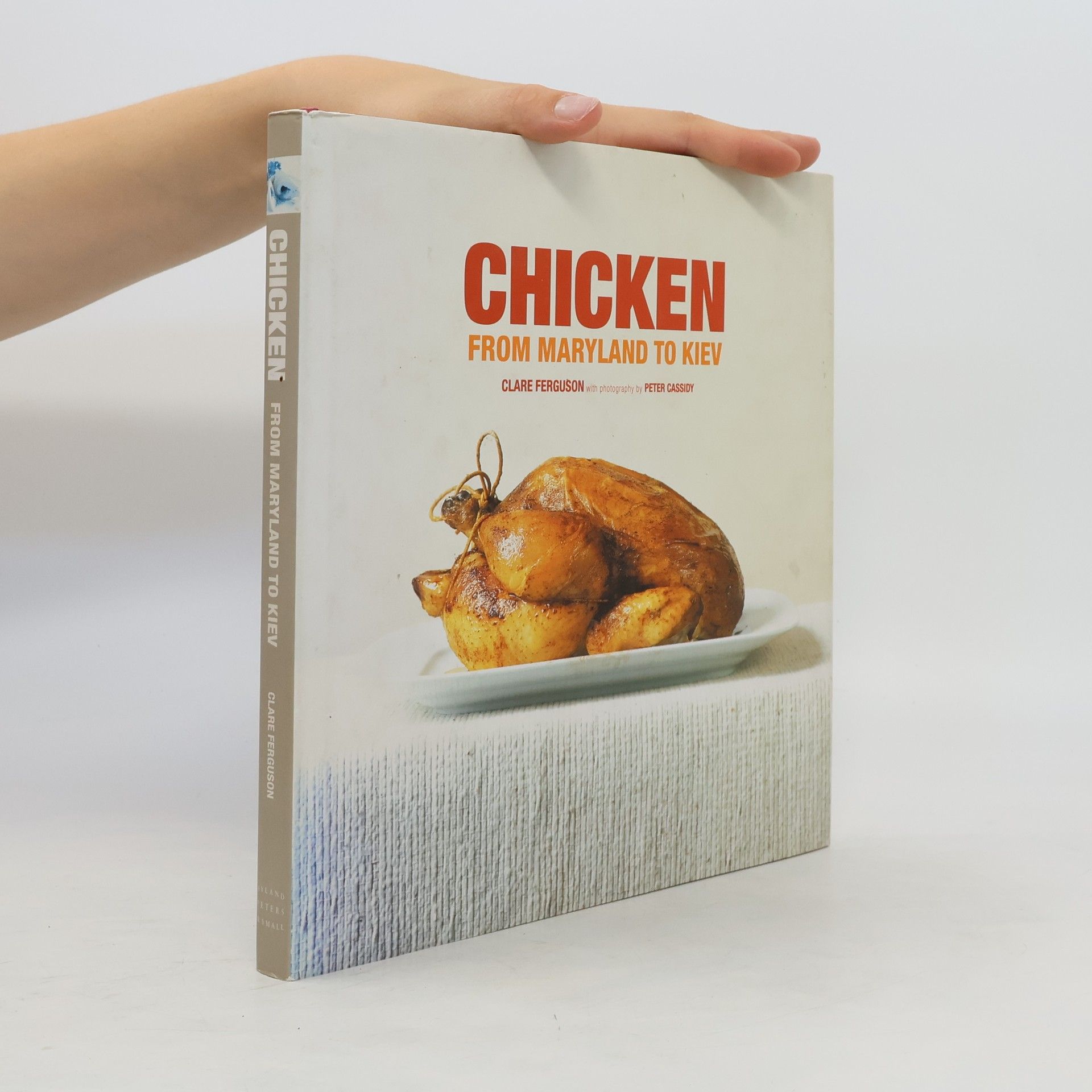 Clare Ferguson Chicken