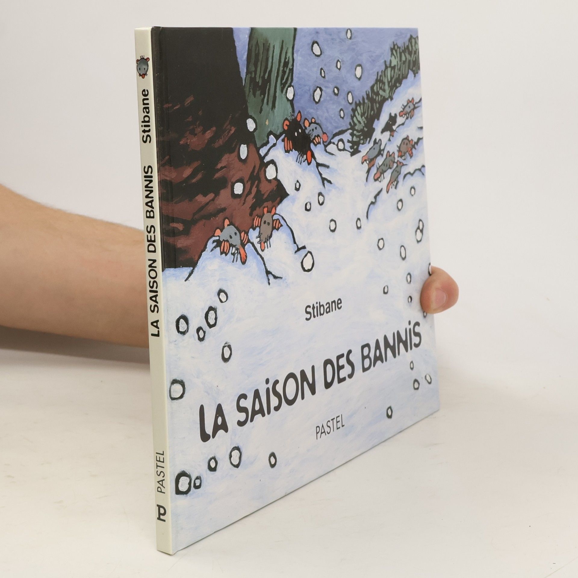 Stibane La saison des bannis