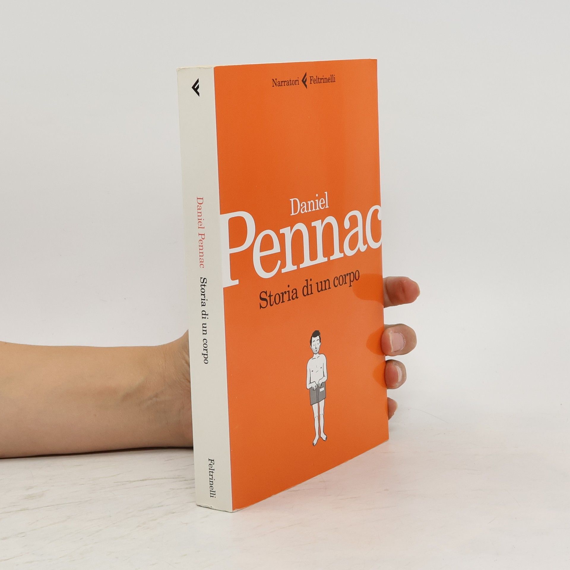 Daniel Pennac Storia di un corpo