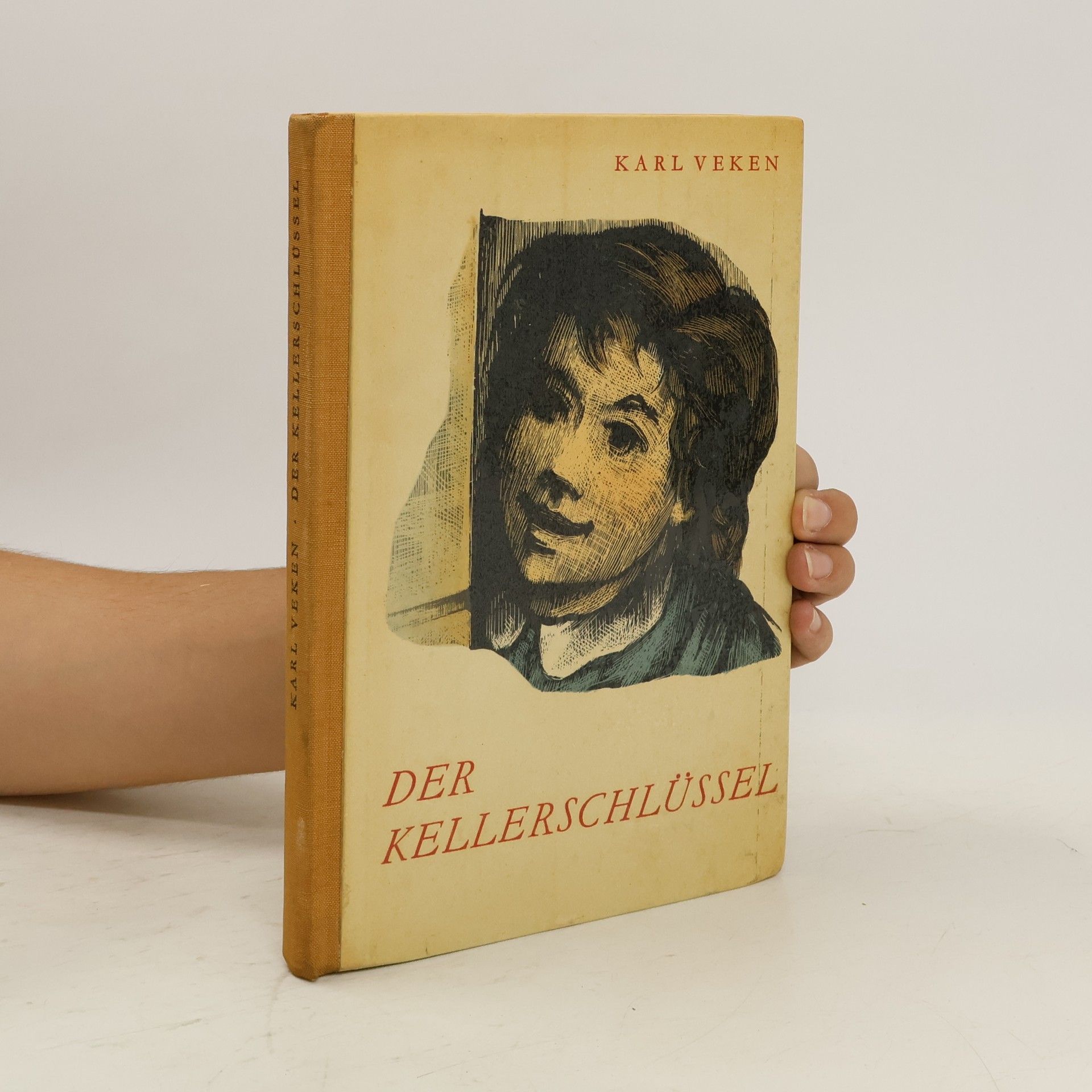 Karl Veken Der Kellerschlüssel
