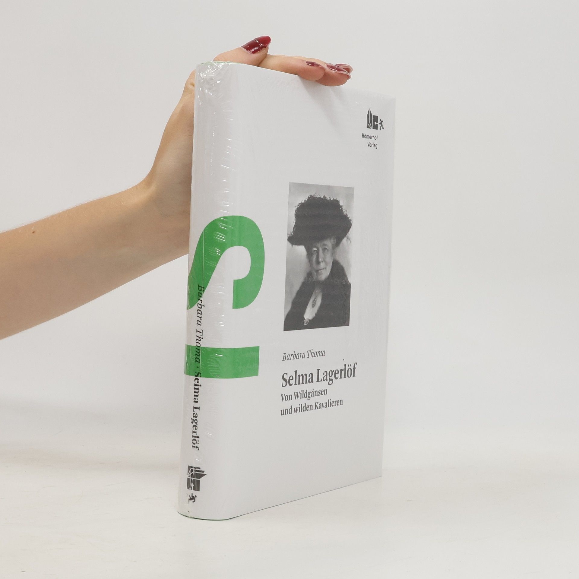 Barbara Thoma Selma Lagerlöf