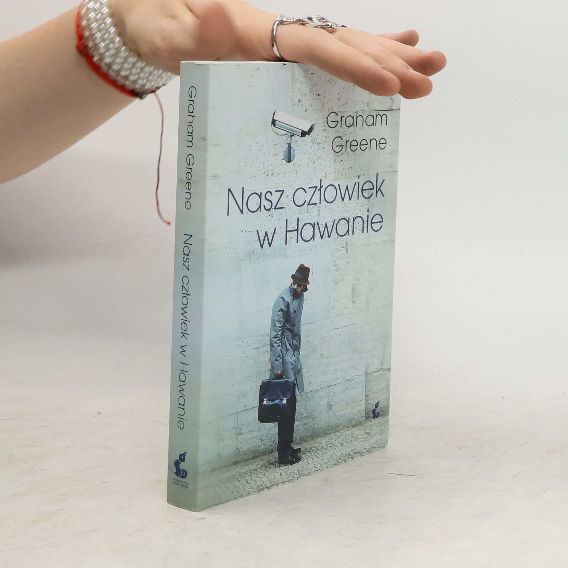 Graham Greene Nasz człowiek w Hawanie