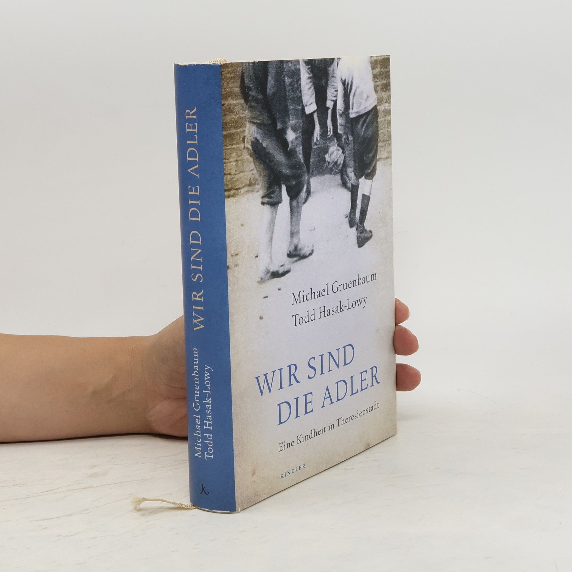 Michael Gruenbaum Wir sind die Adler