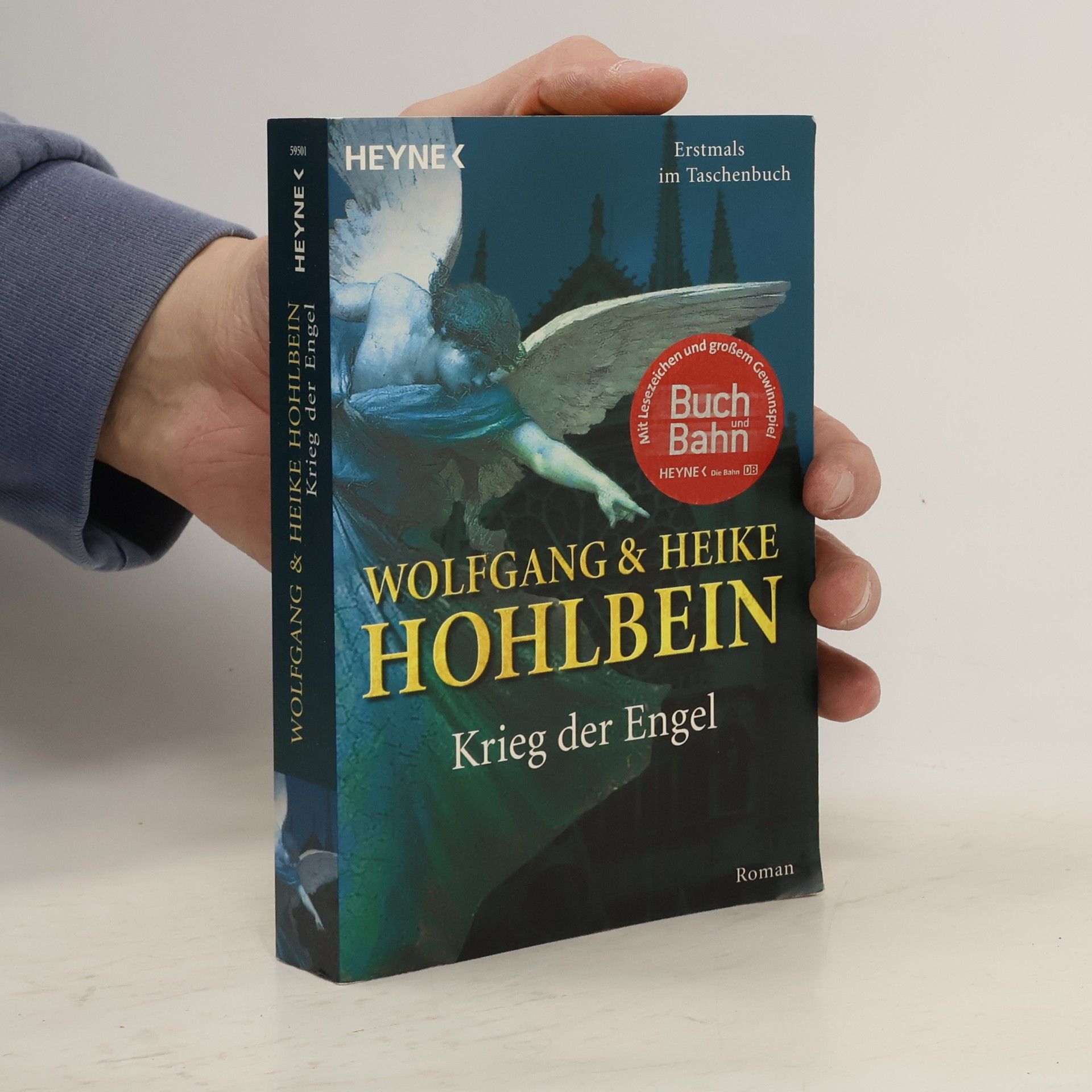 Wolfgang Hohlbein Krieg der Engel