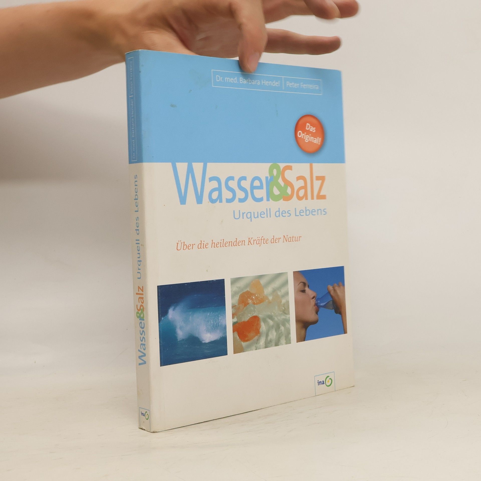 Barbara Hendel Wasser & Salz
