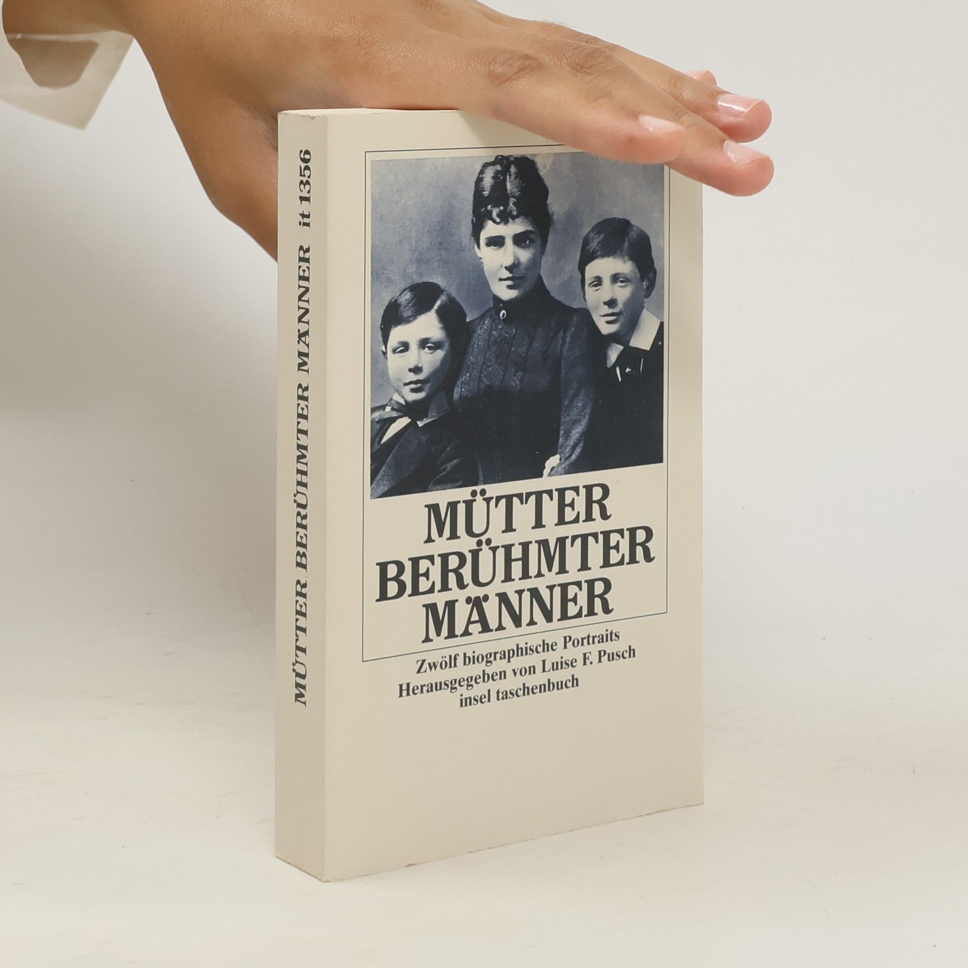 Luise F. Pusch Mütter berühmter Männer
