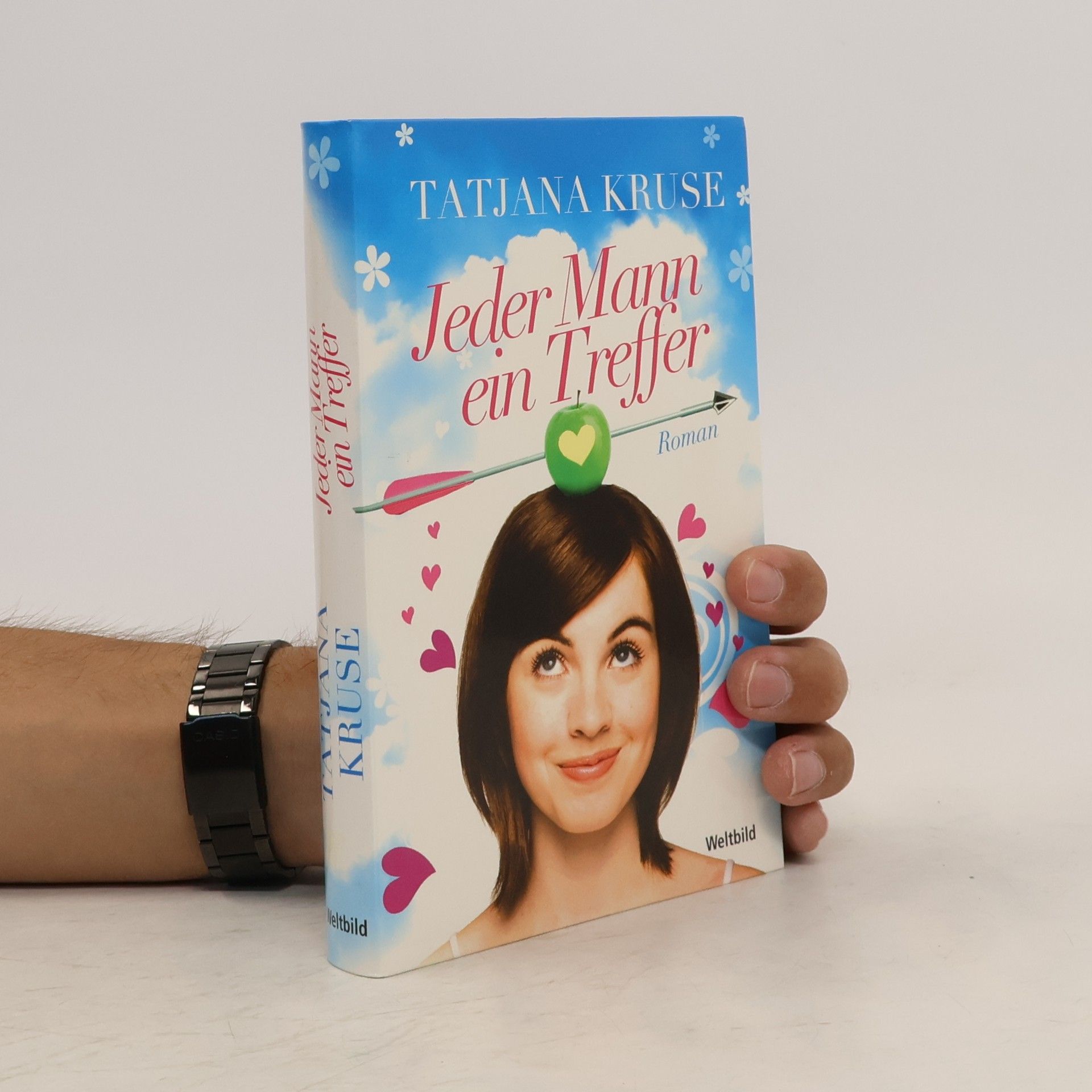 Tatjana Kruse Jeder Mann ein Treffer