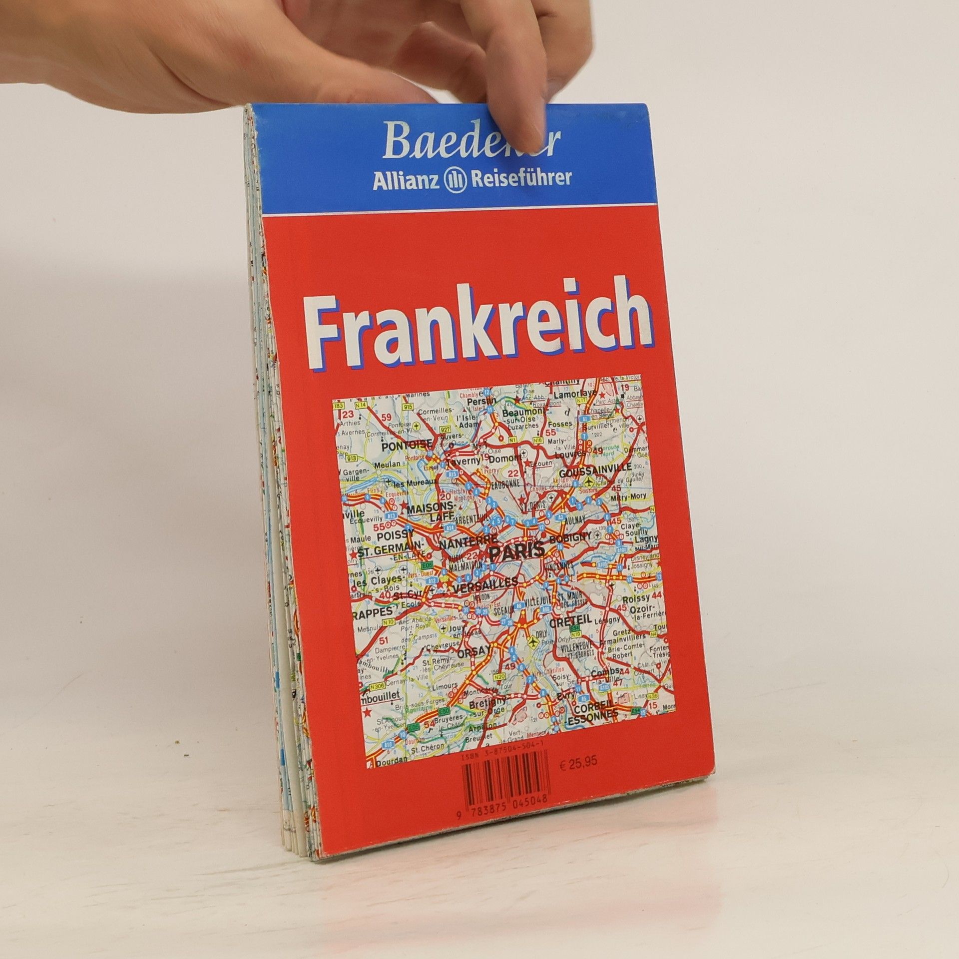 Florian Baedeker Frankreich
