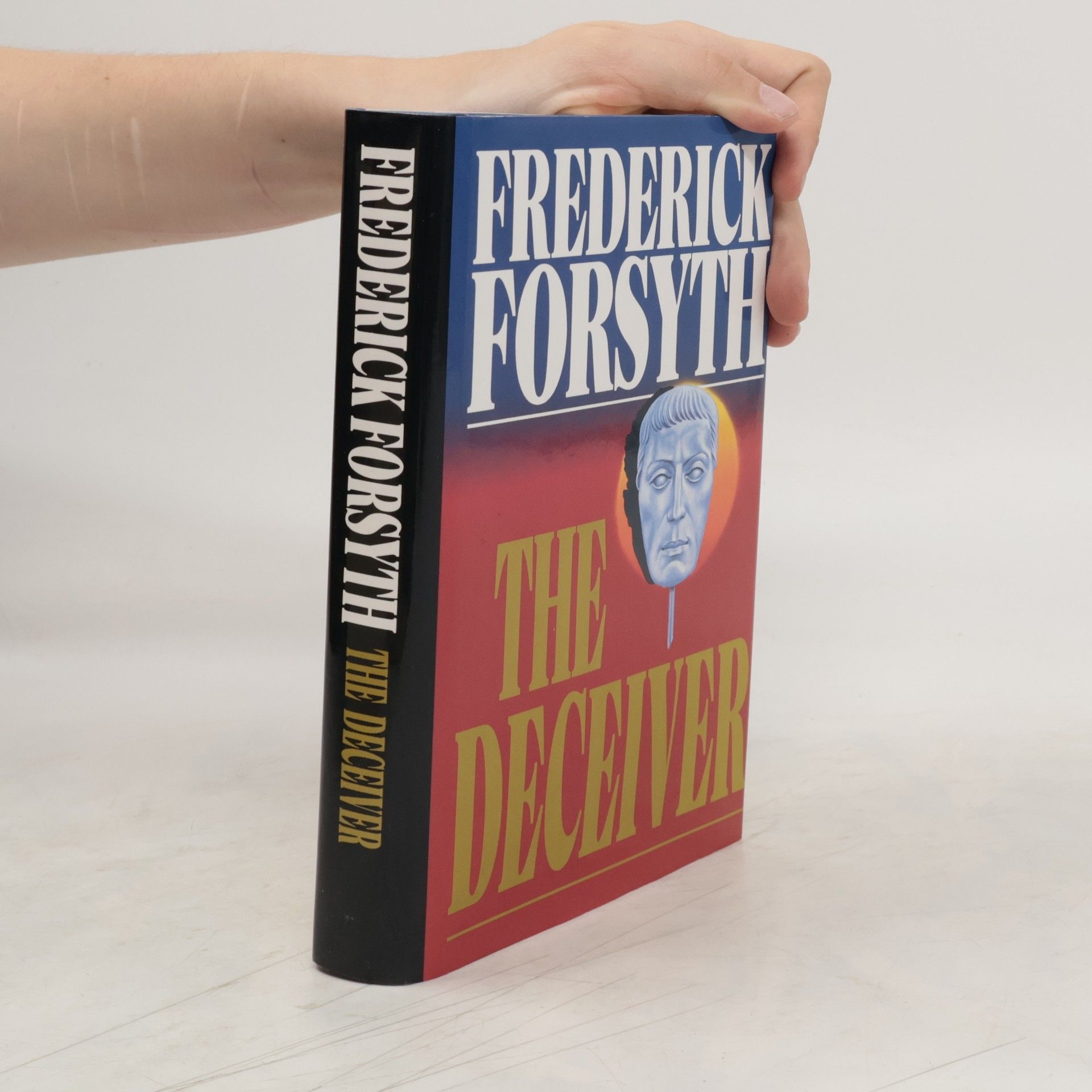 Frederick Forsyth The Deceiver