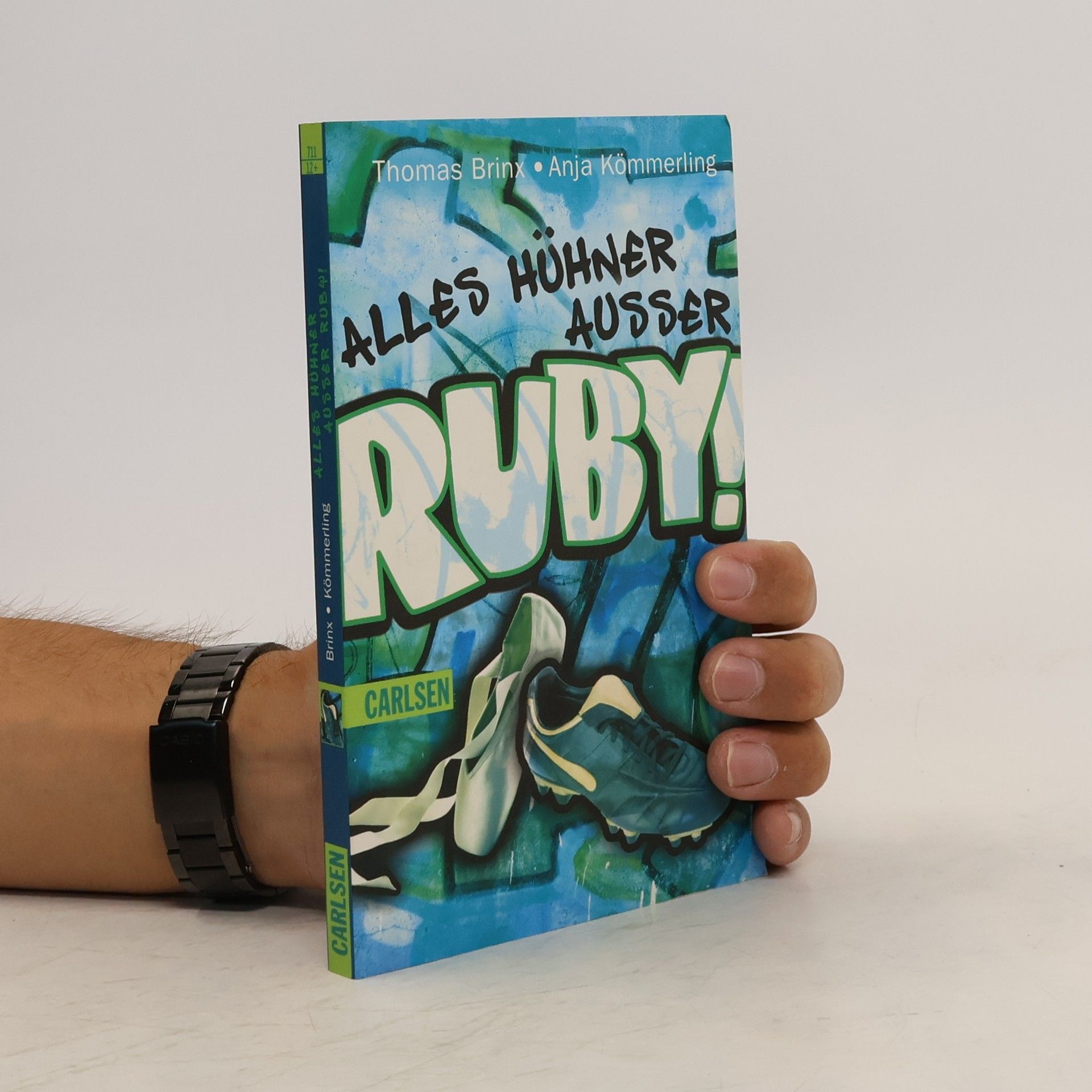 Thomas Brinx Alles Hühner - außer Ruby