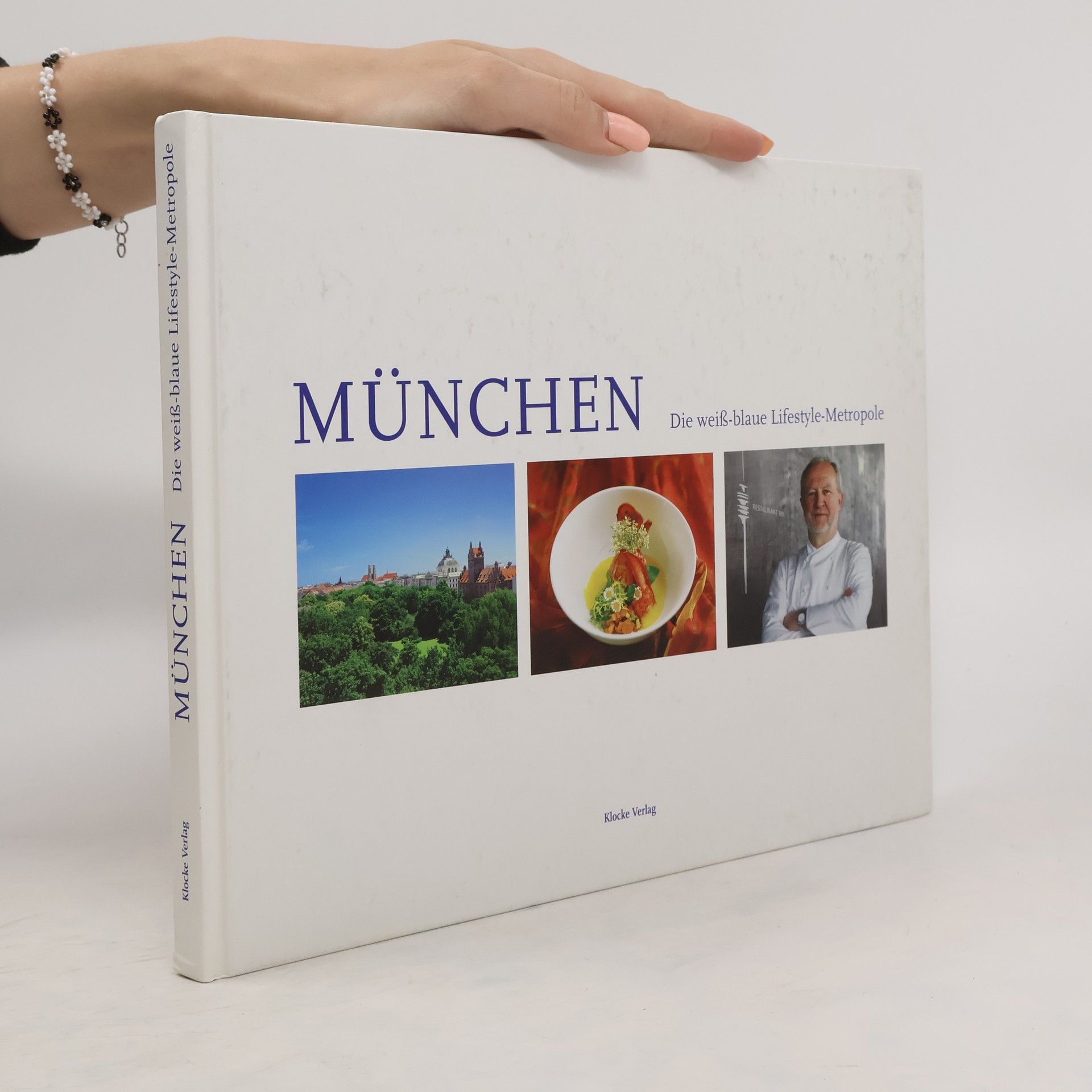 Collectif d'auteurs München