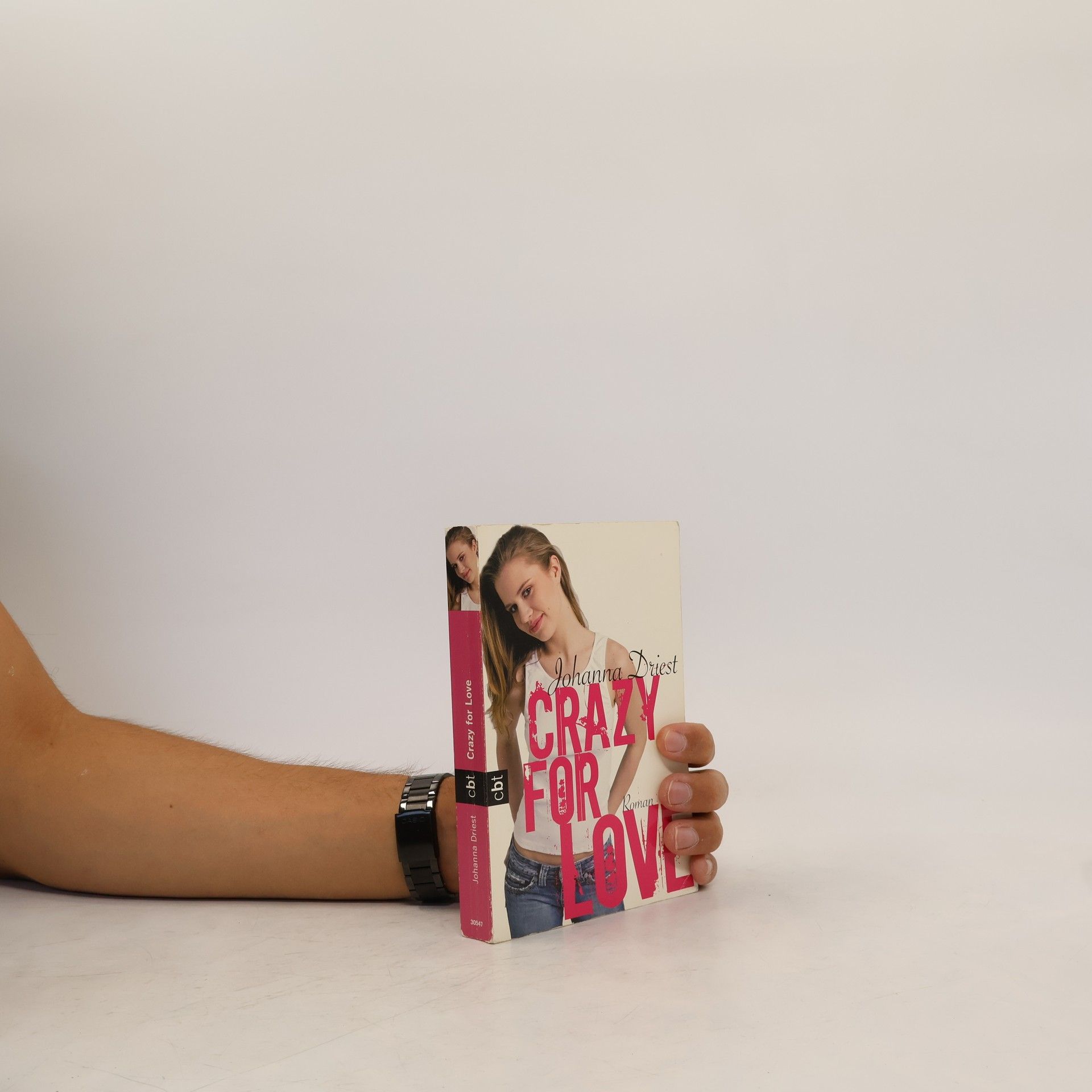 Johanna Driest Crazy for love