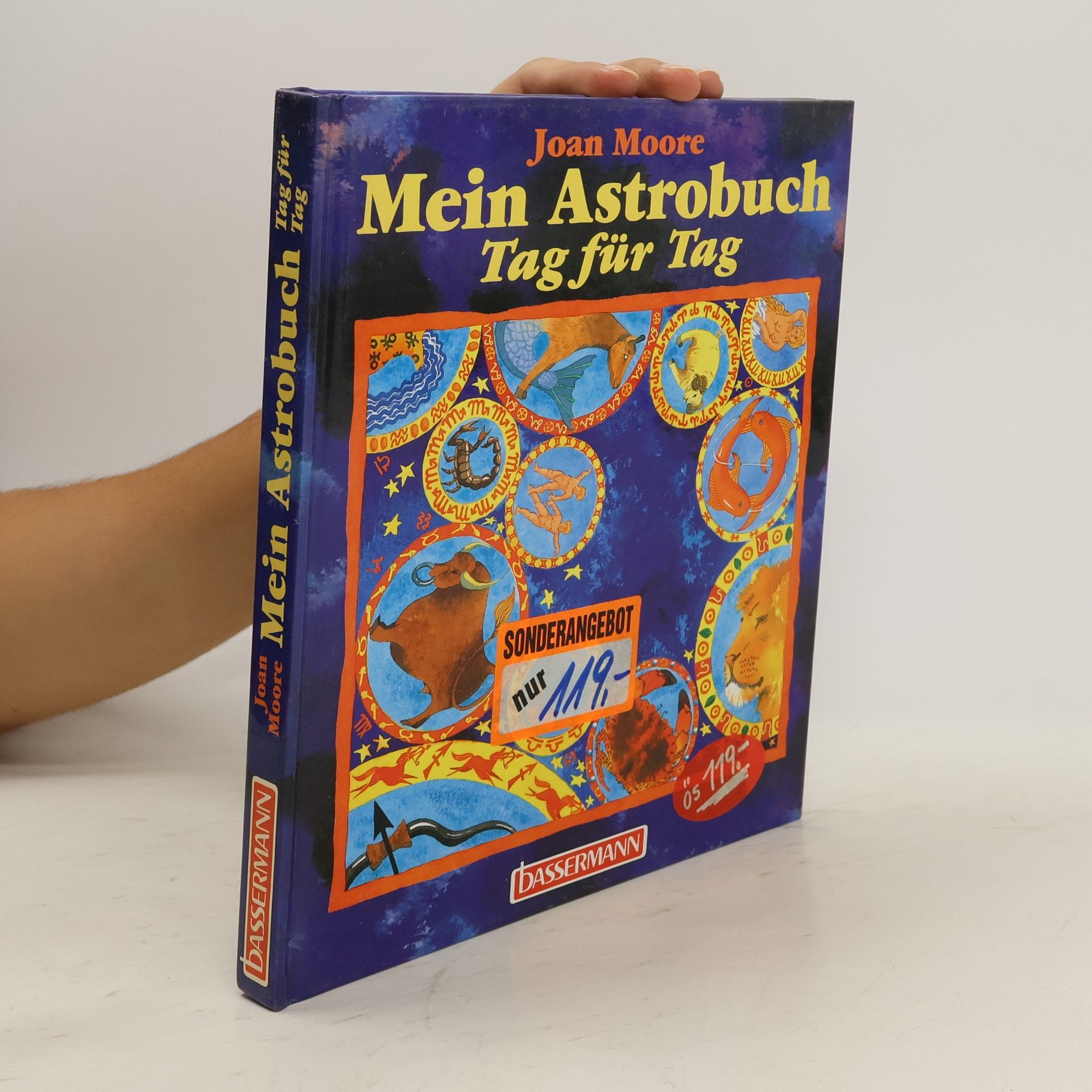 Collectif d'auteurs Mein Astrobuch