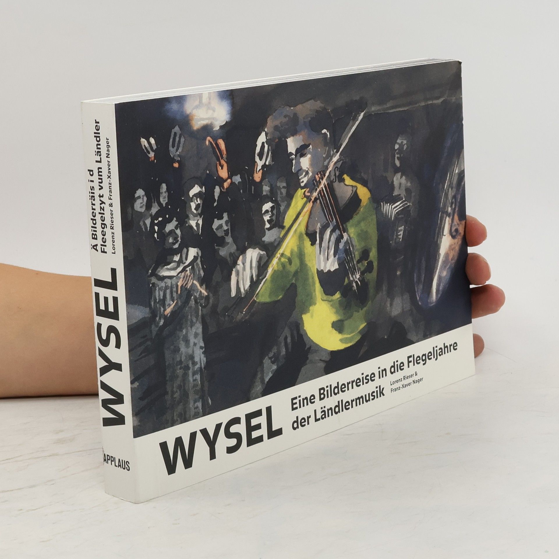 Lorenz Rieser Wysel
