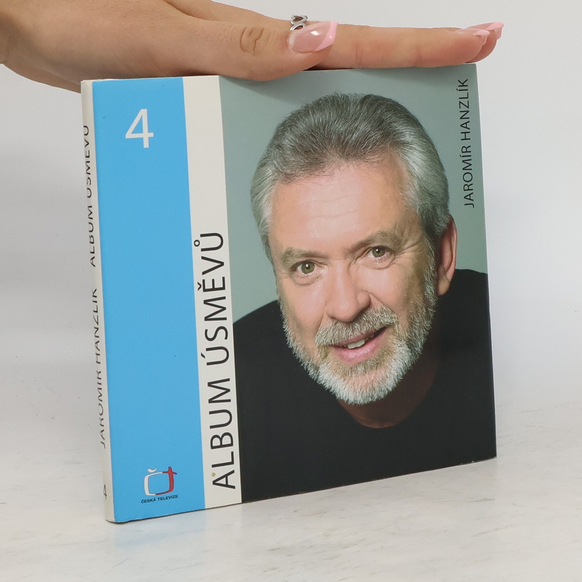 Jaromír Hanzlík Album úsměvů 4