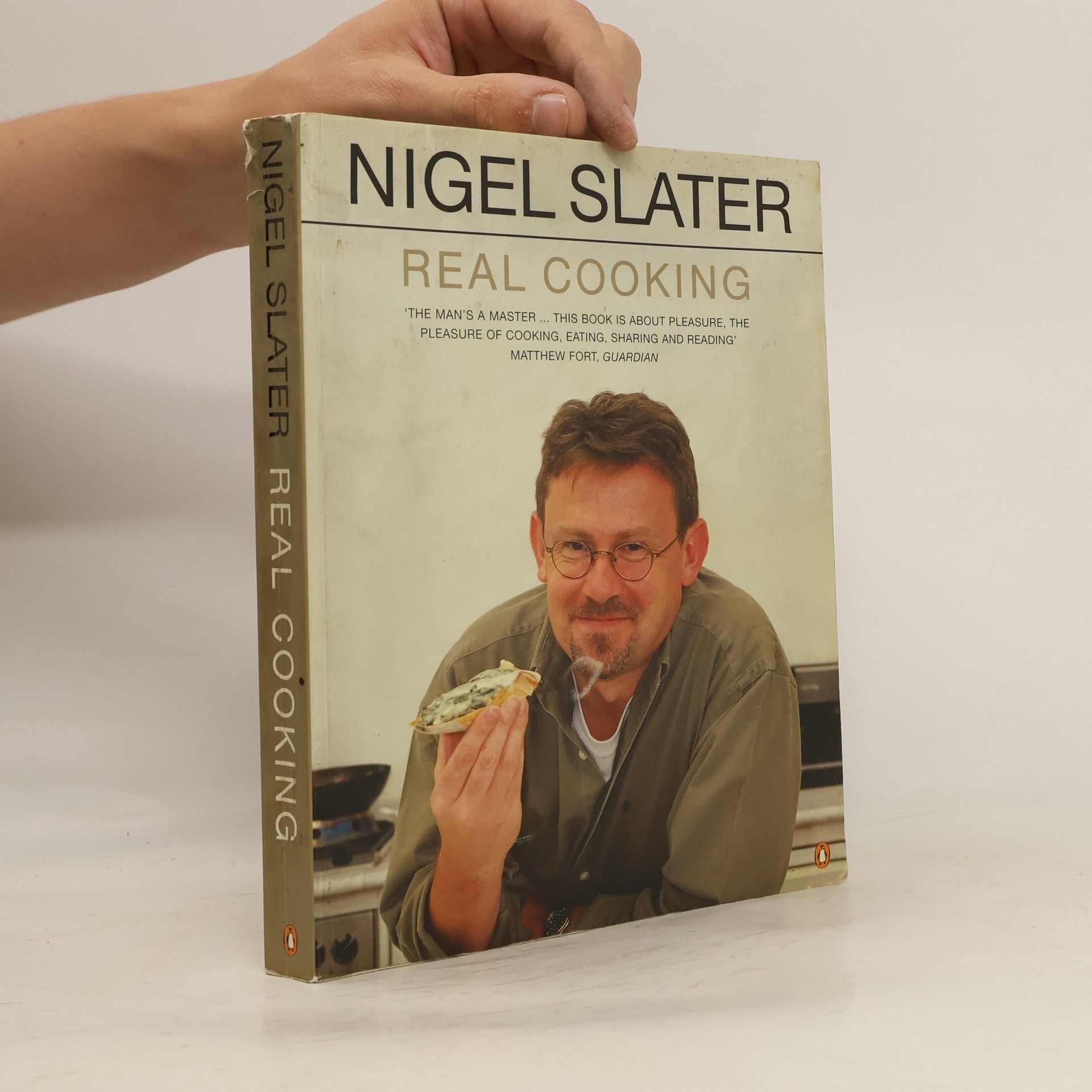 Nigel Slater Real cooking
