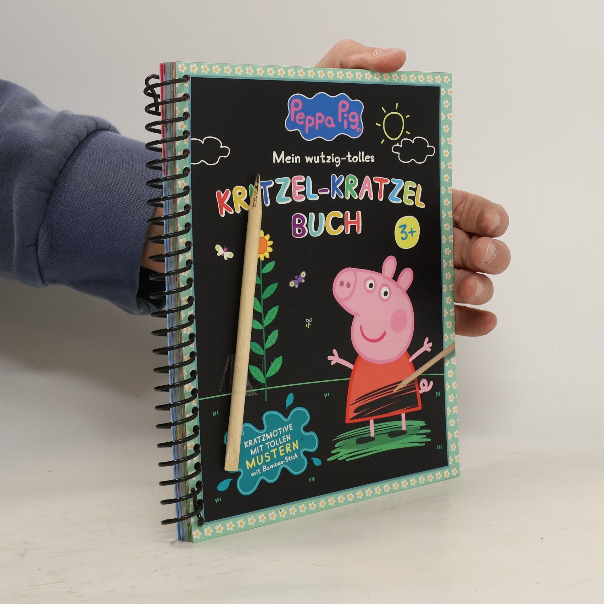 Collectif d'auteurs Kritzel-Kratzel Buch