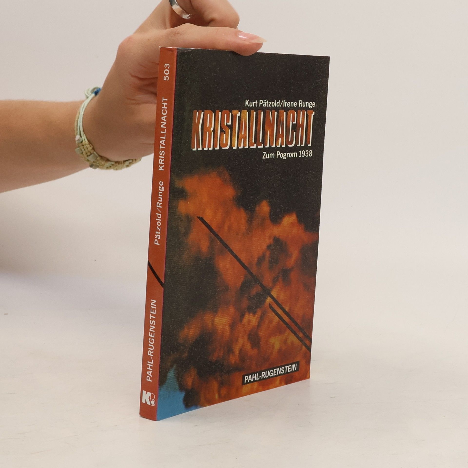 Kurt Pätzold "Kristallnacht"