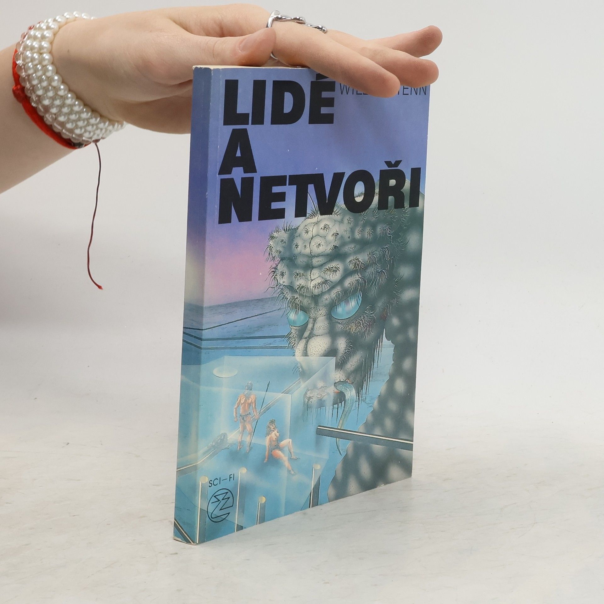 William Tenn Lidé a netvoři