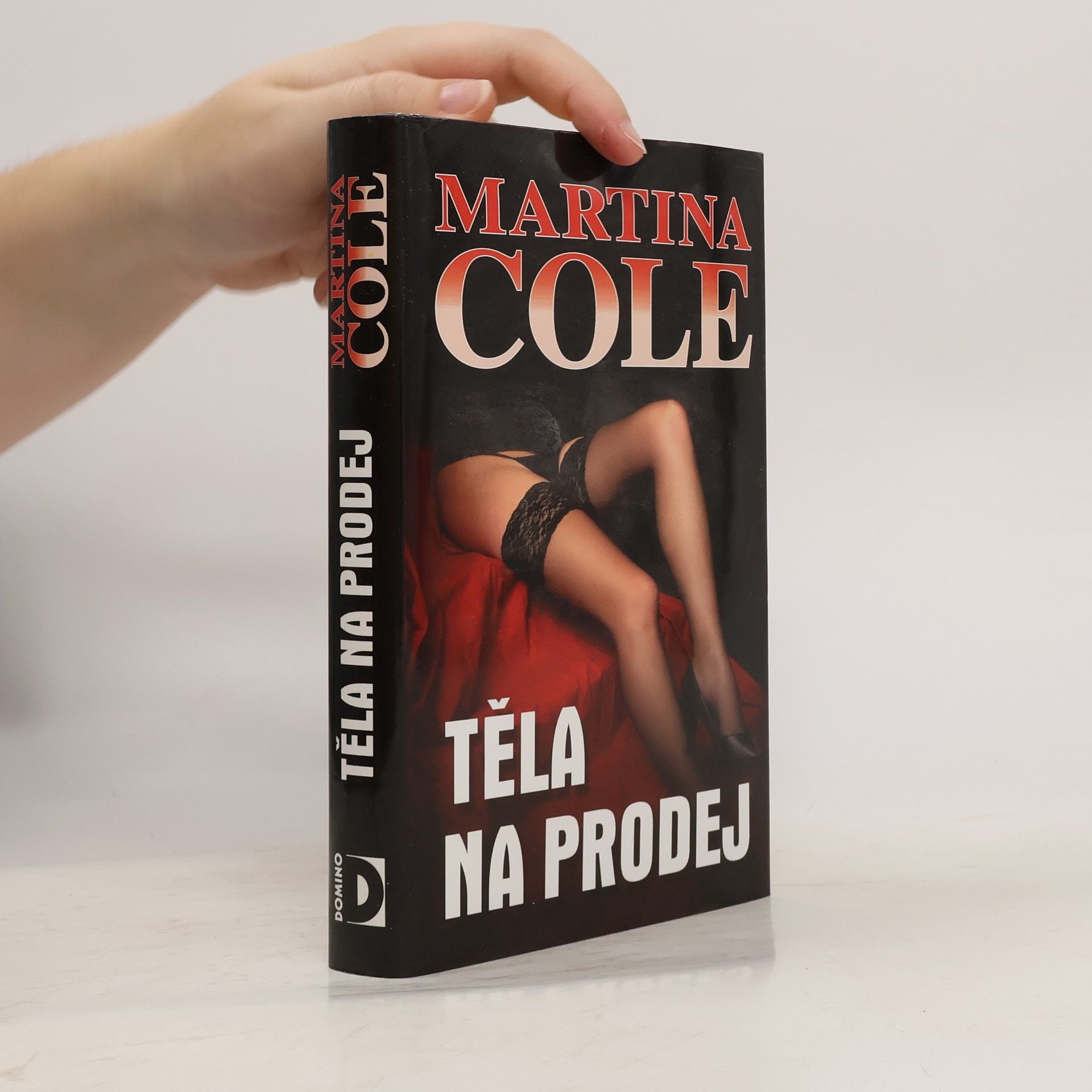 Martina Cole Těla na prodej