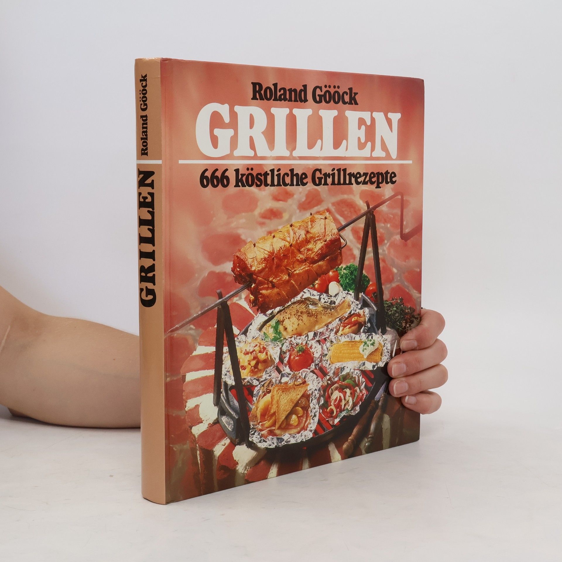 Roland Gööck Grillen