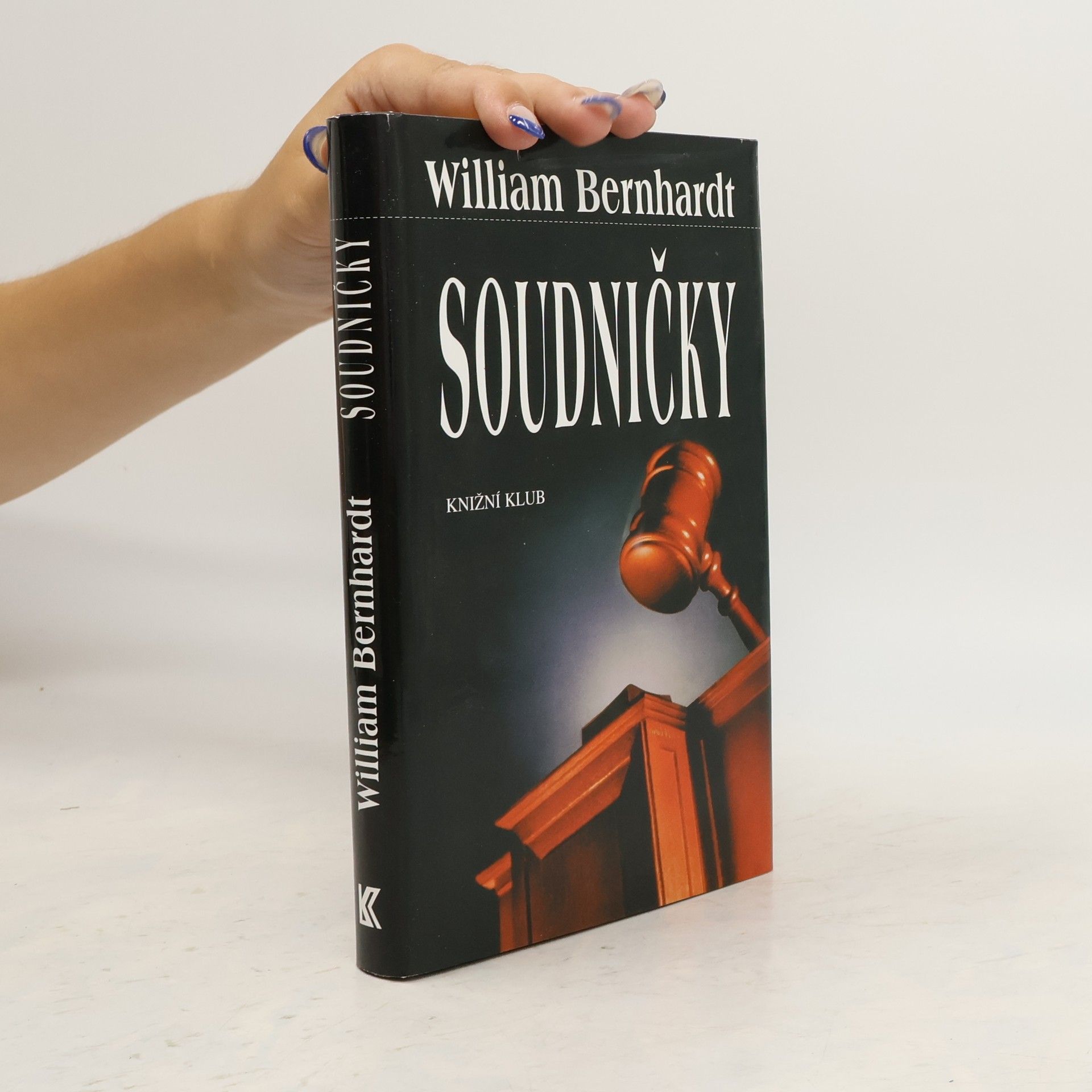 Bernhardt William Soudničky: Jedenáct příběhů ze soudní síně