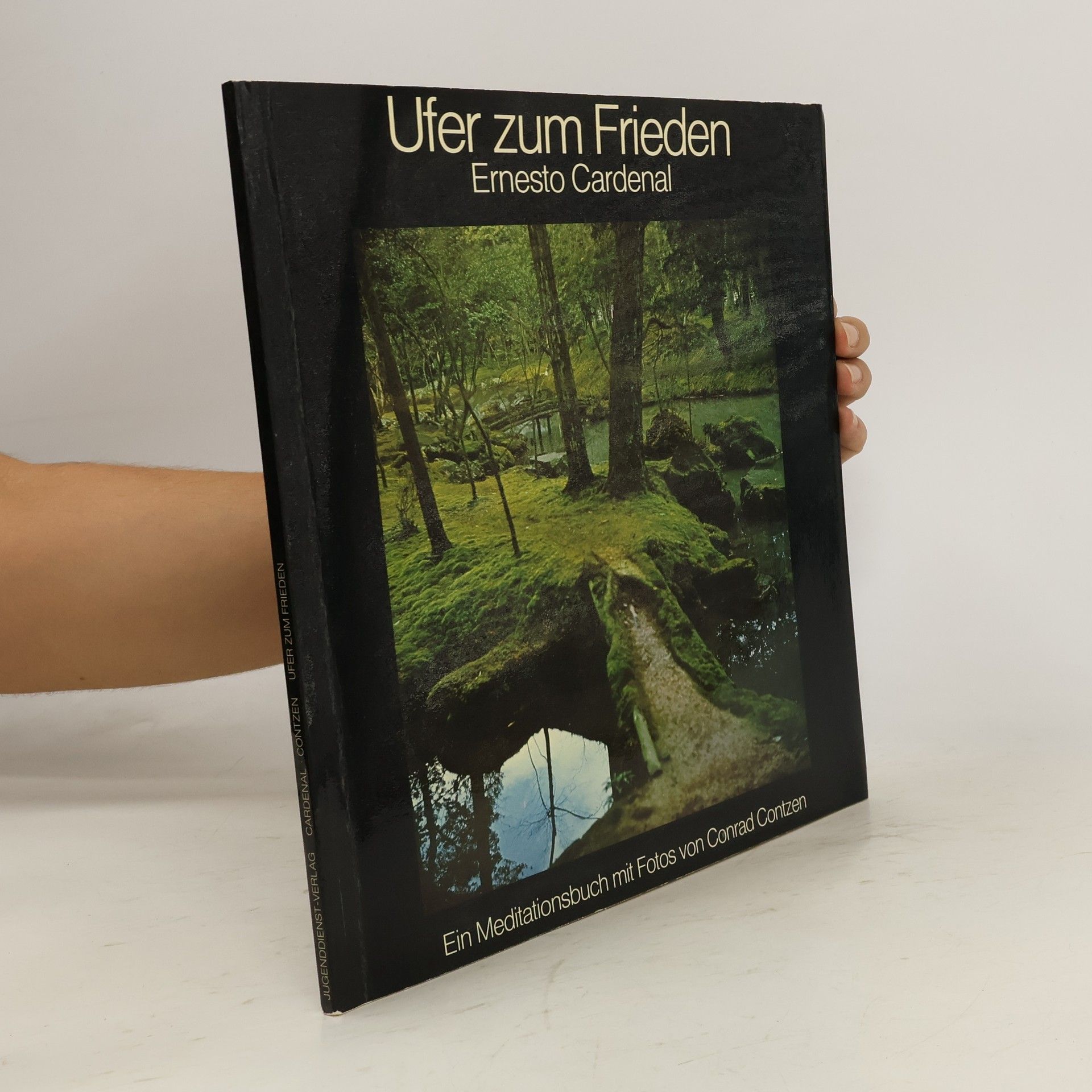 Ernesto Cardenal Ufer zum Frieden