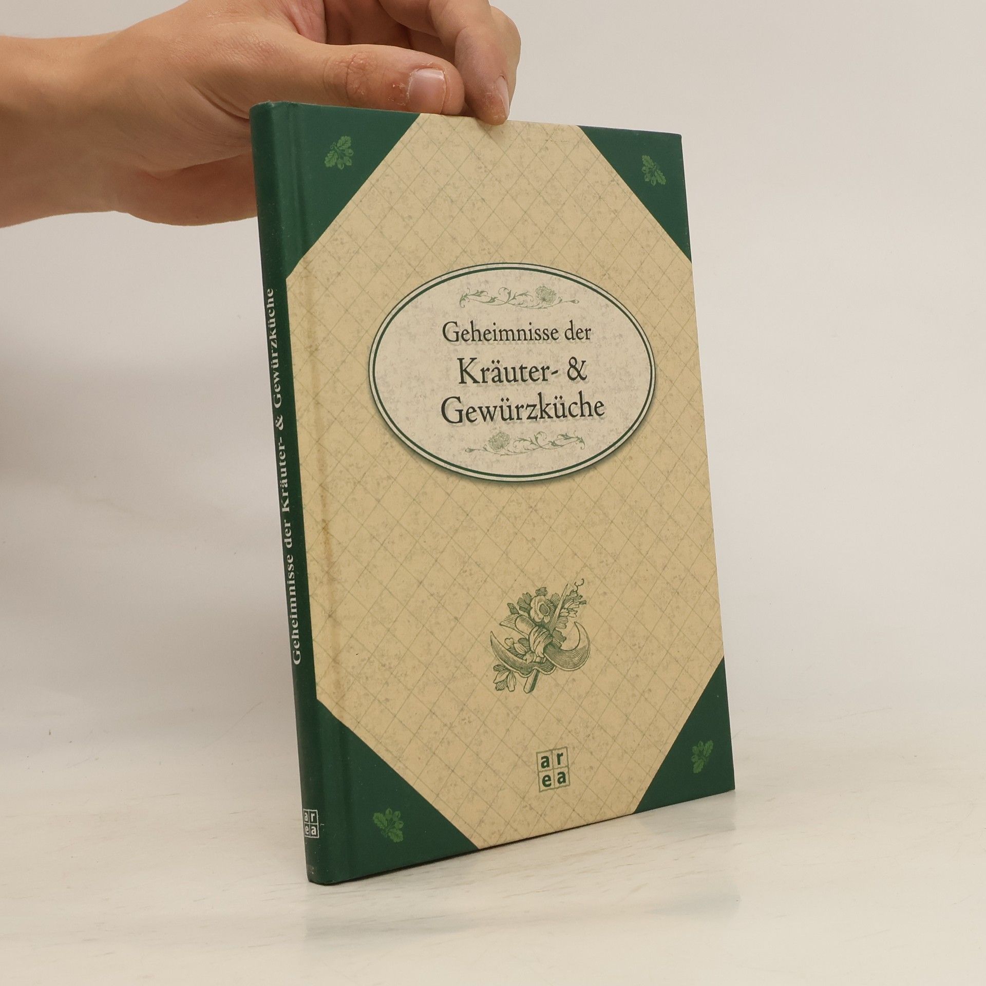 Petra Knorr Geheimnisse der Kräuter- & Gewürzküche