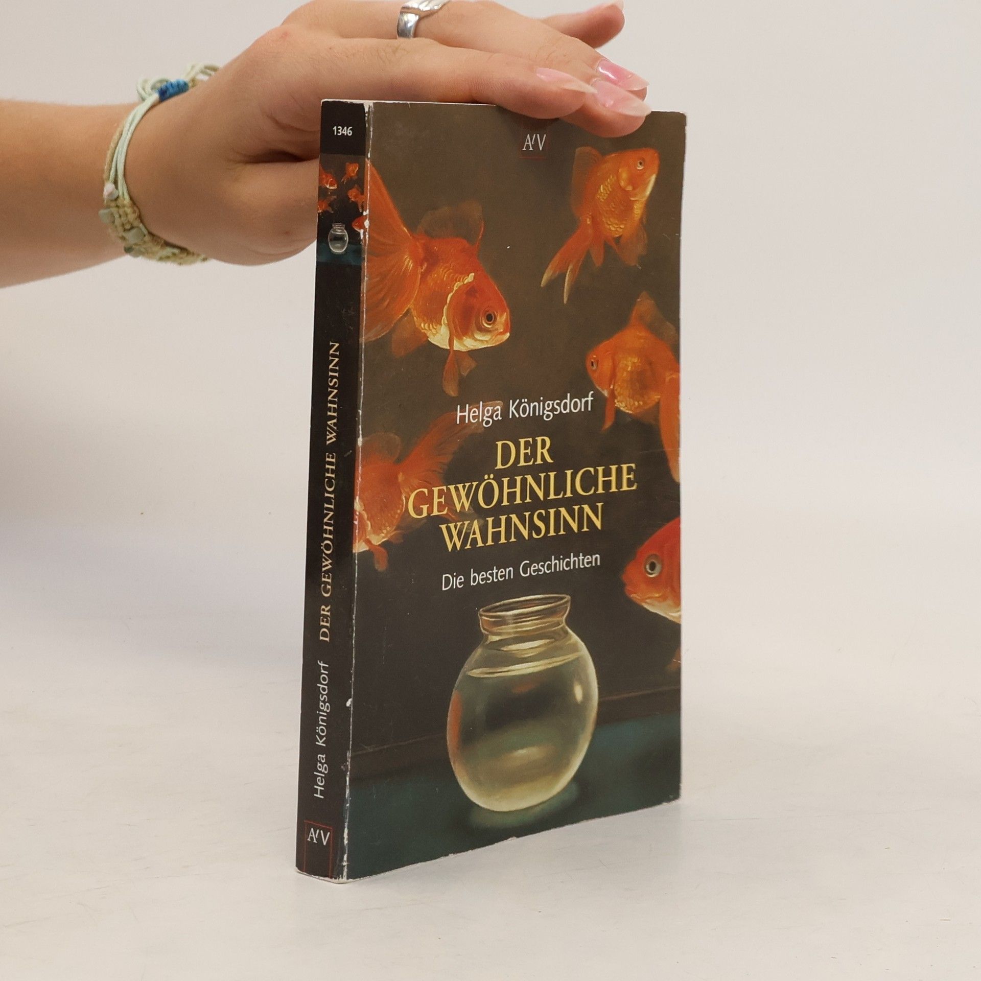 Helga Königsdorf Der gewöhnliche Wahnsinn