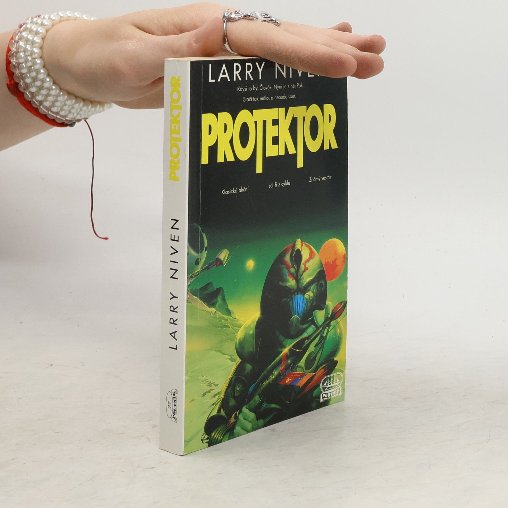 Larry Niven Protektor