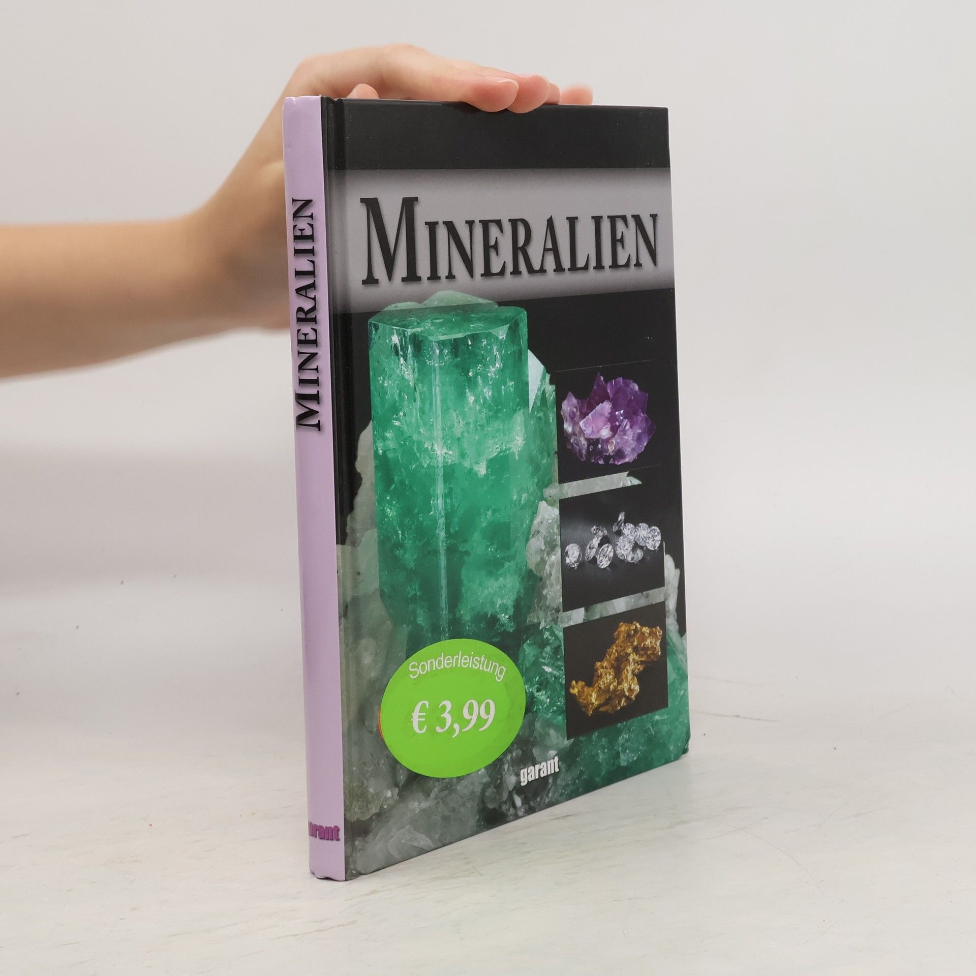 Collectif d'auteurs Mineralien