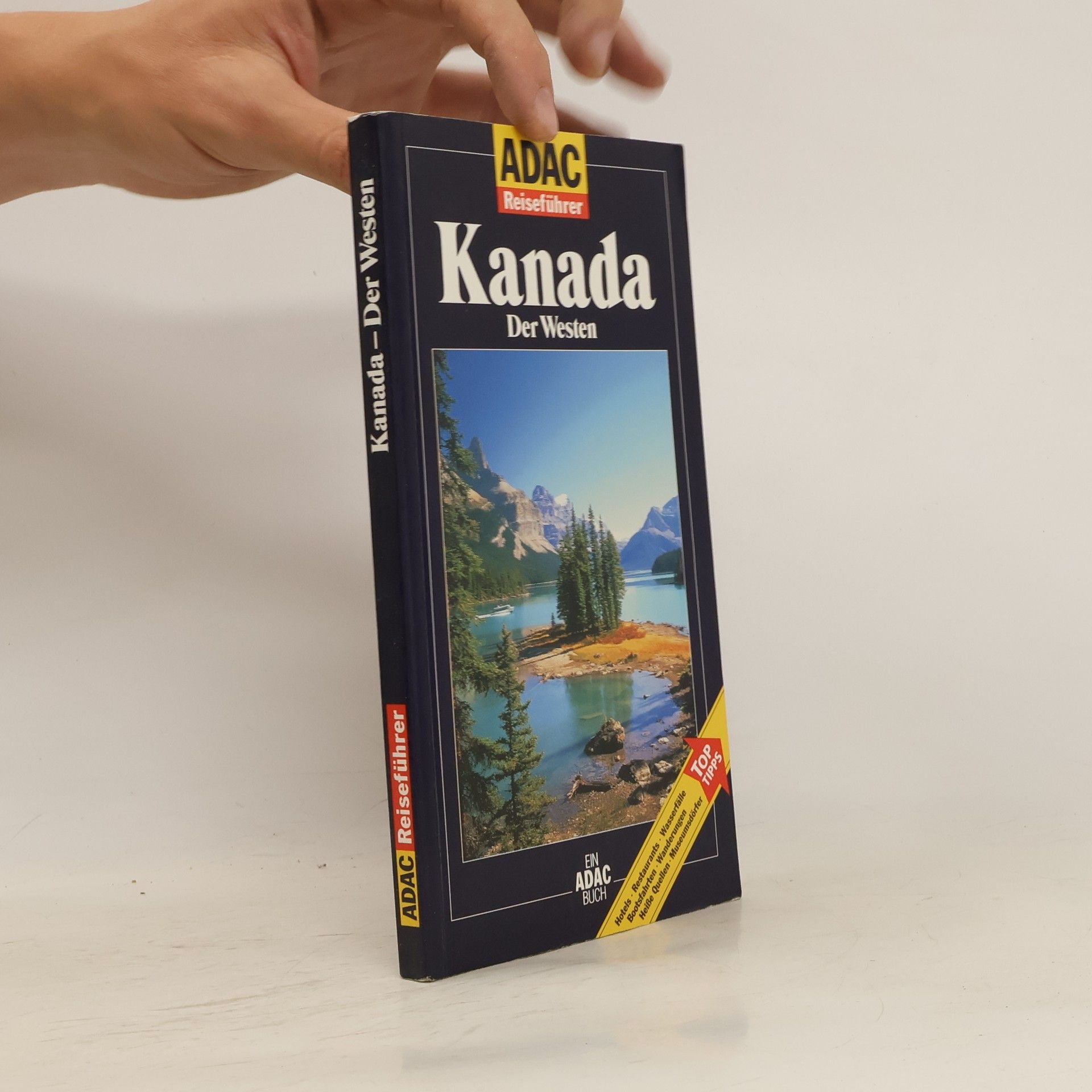 Hardy-Bernd Wagner Kanada - Der Westen