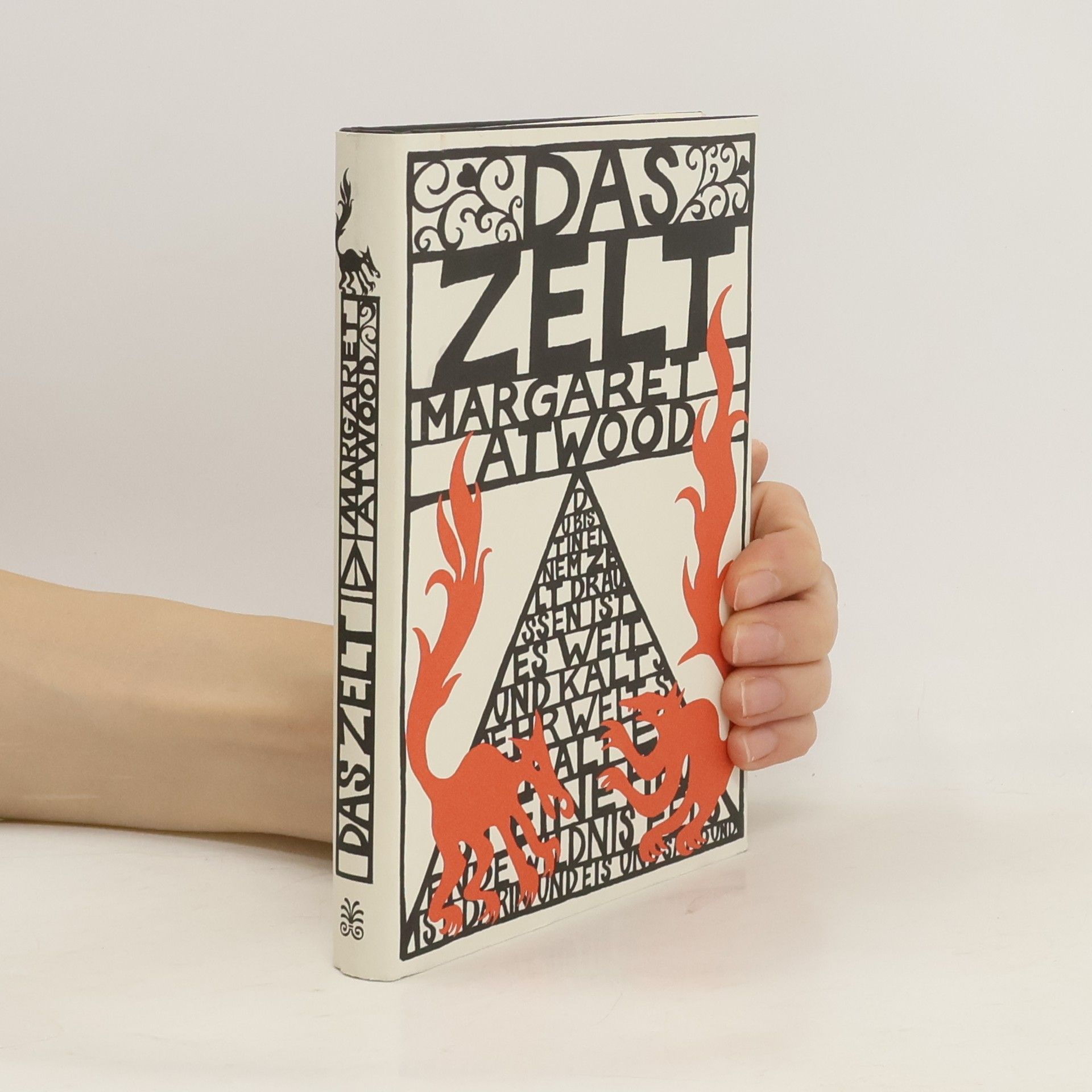 Margaret Atwood Das Zelt