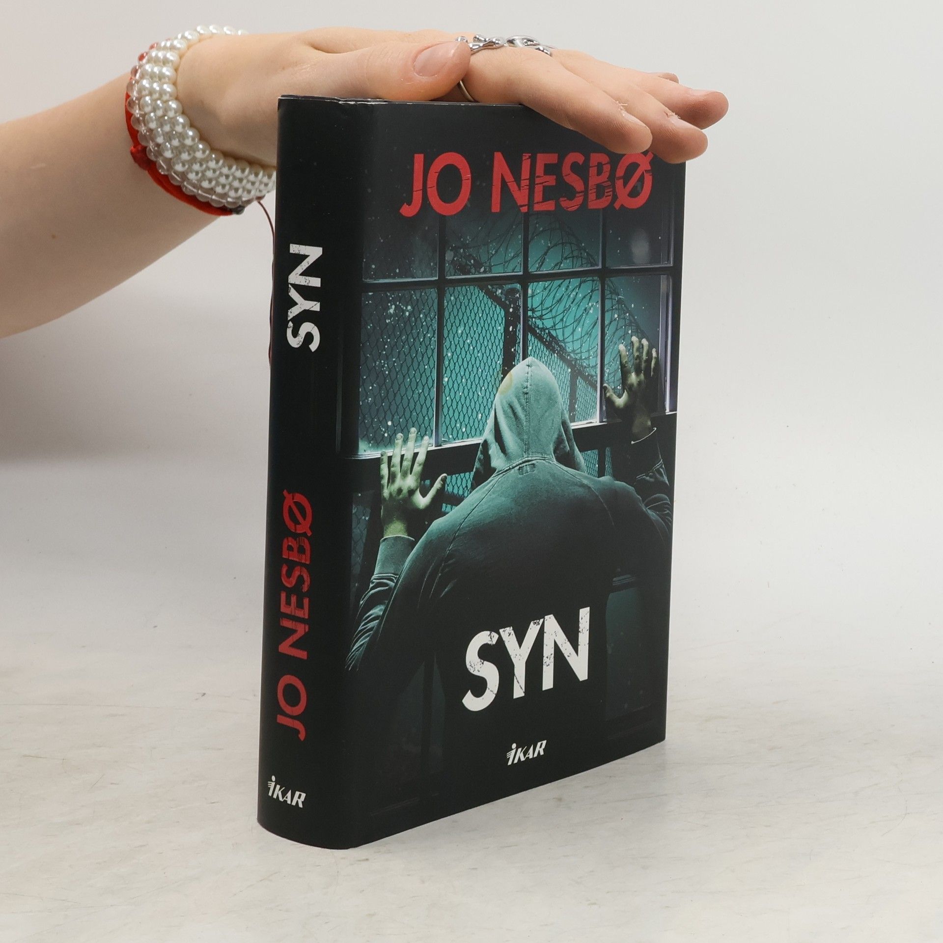 Jo Nesbø Syn