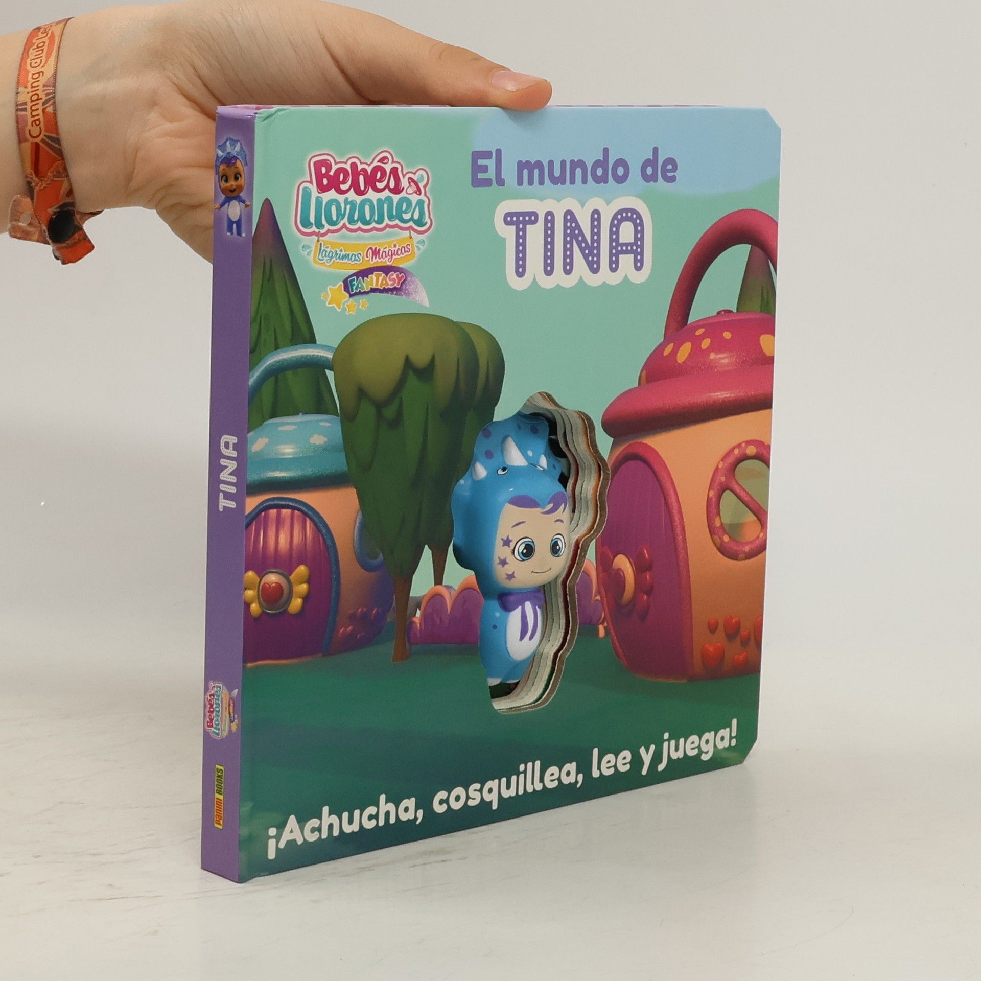 Collectif d'auteurs El mundo de Tina