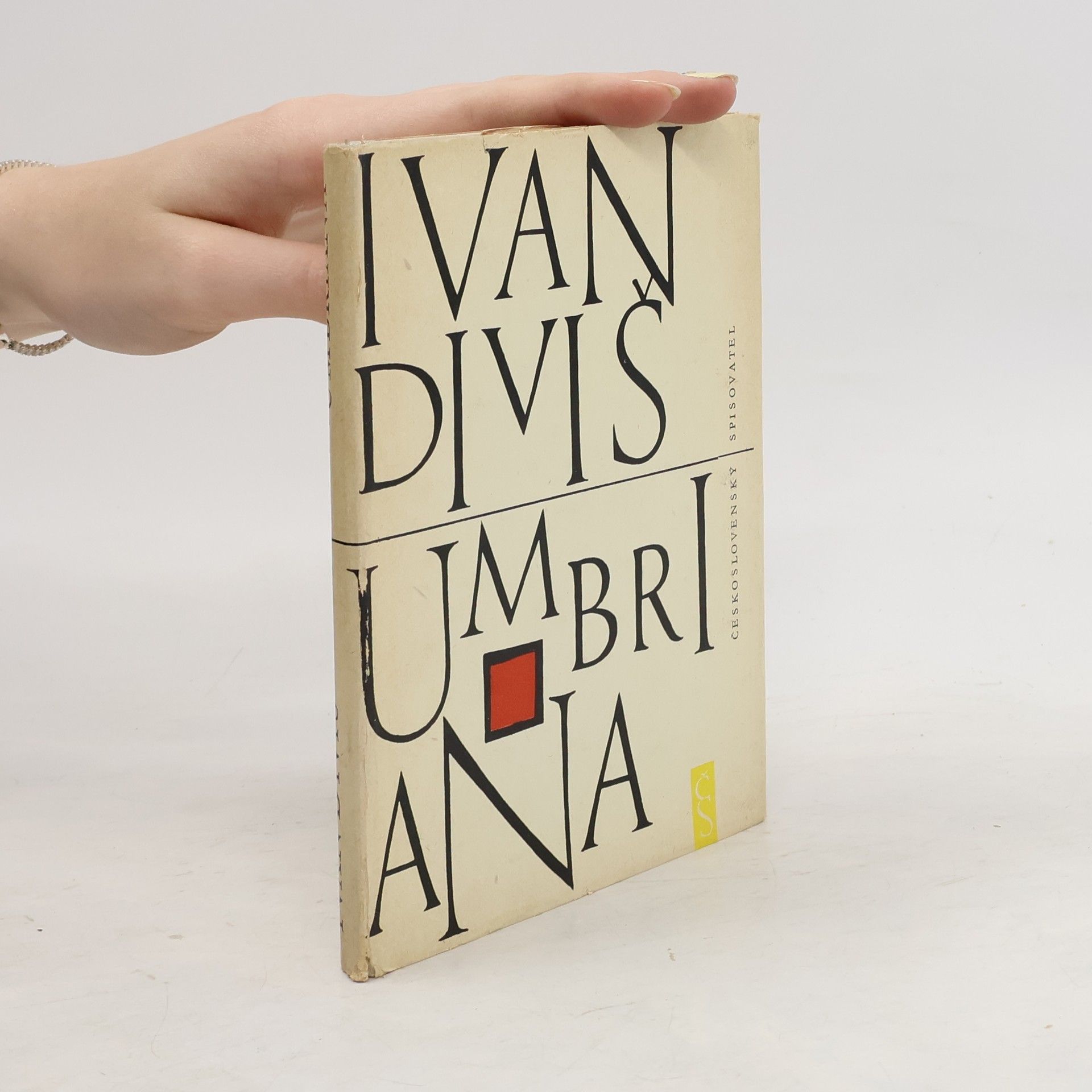Ivan Diviš Umbriana