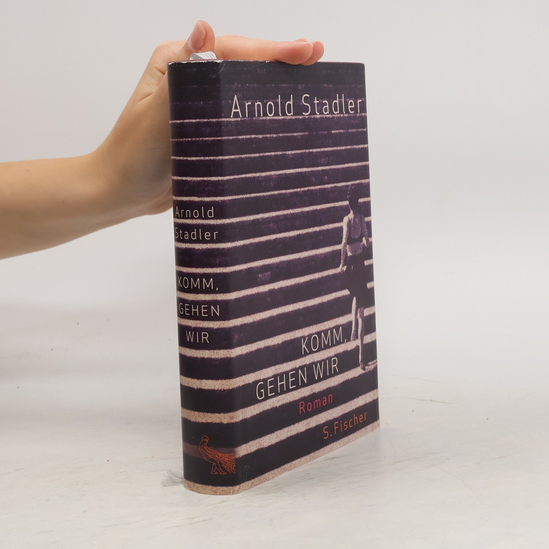 Arnold Stadler Komm, gehen wir