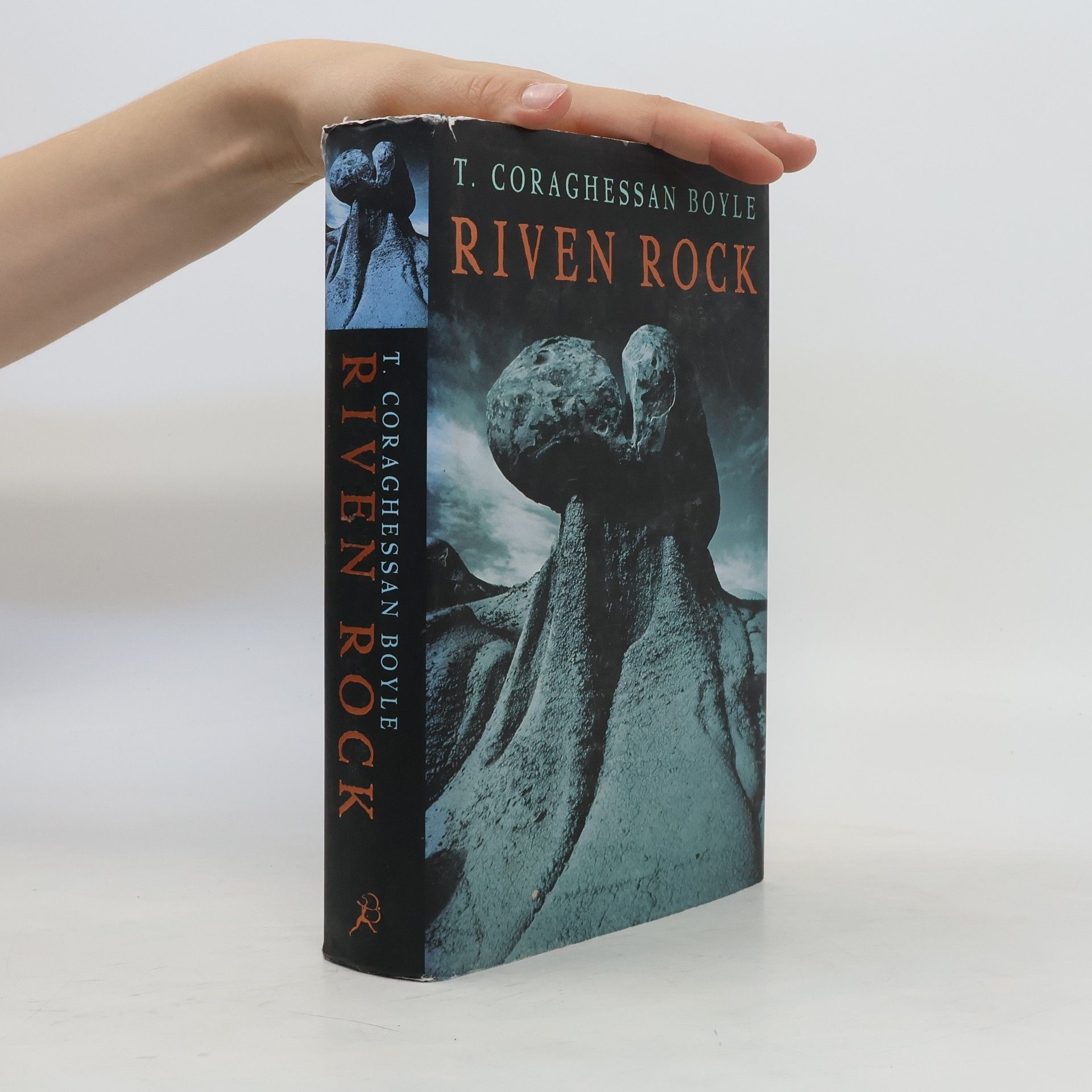 Tom Coraghessan Boyle Riven Rock