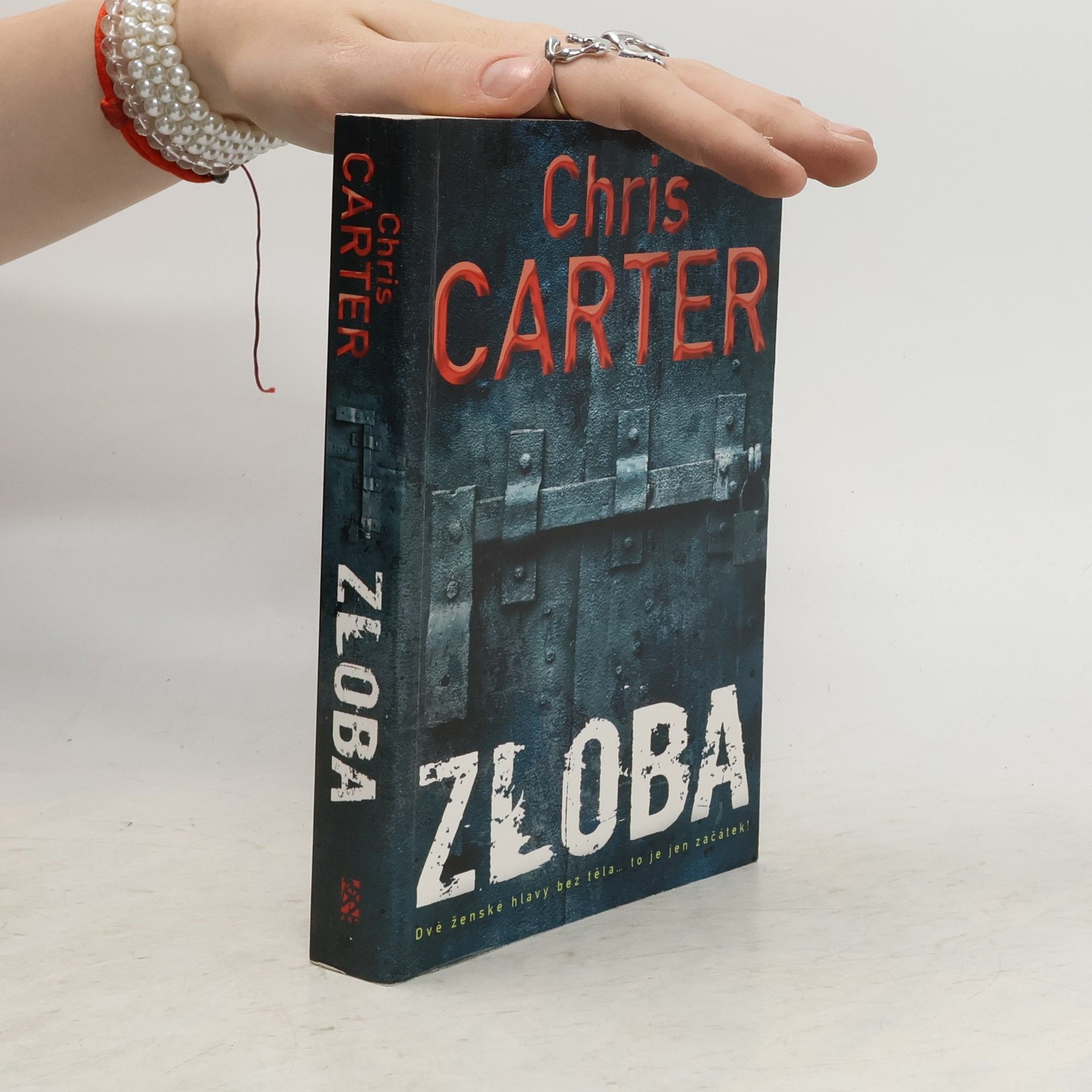 Chris Carter Zloba