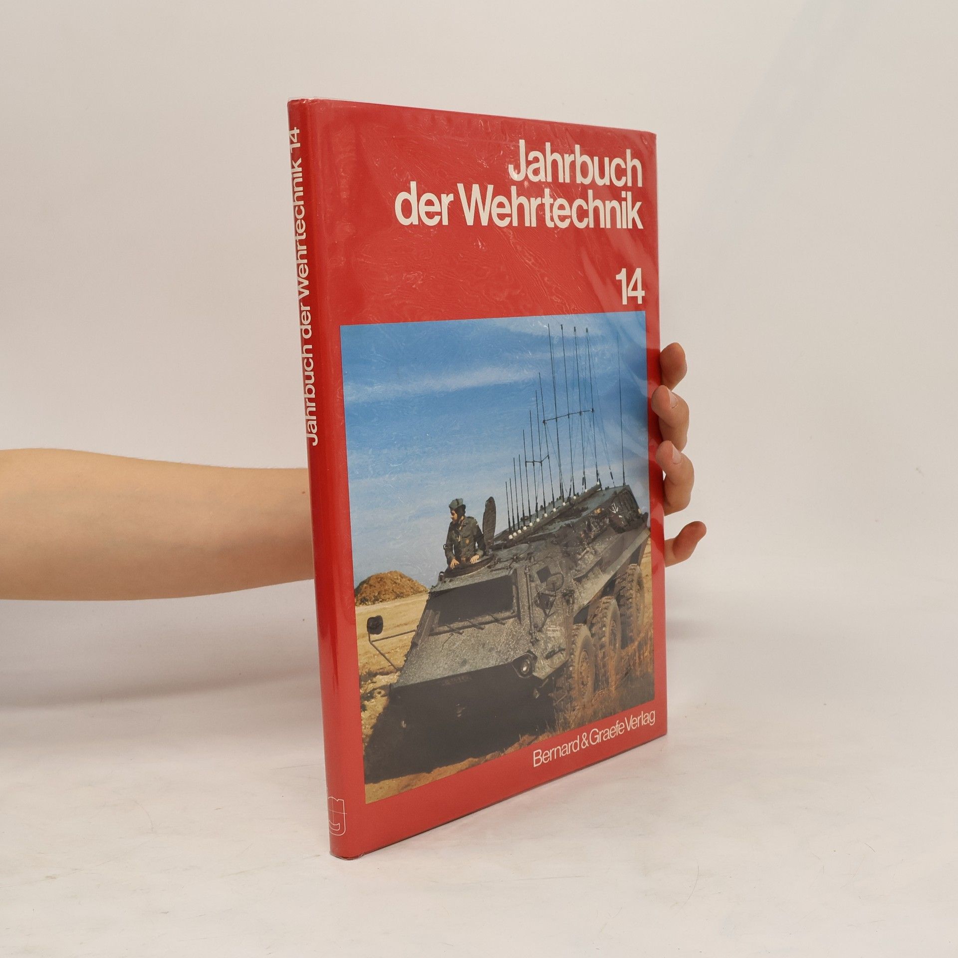 Collective Jahrbuch der Wehrtechnik 14