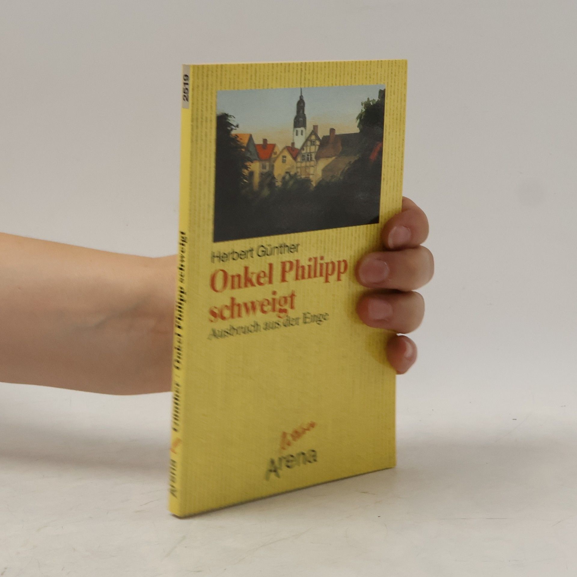 Herbert Günther Onkel Philipp schweigt