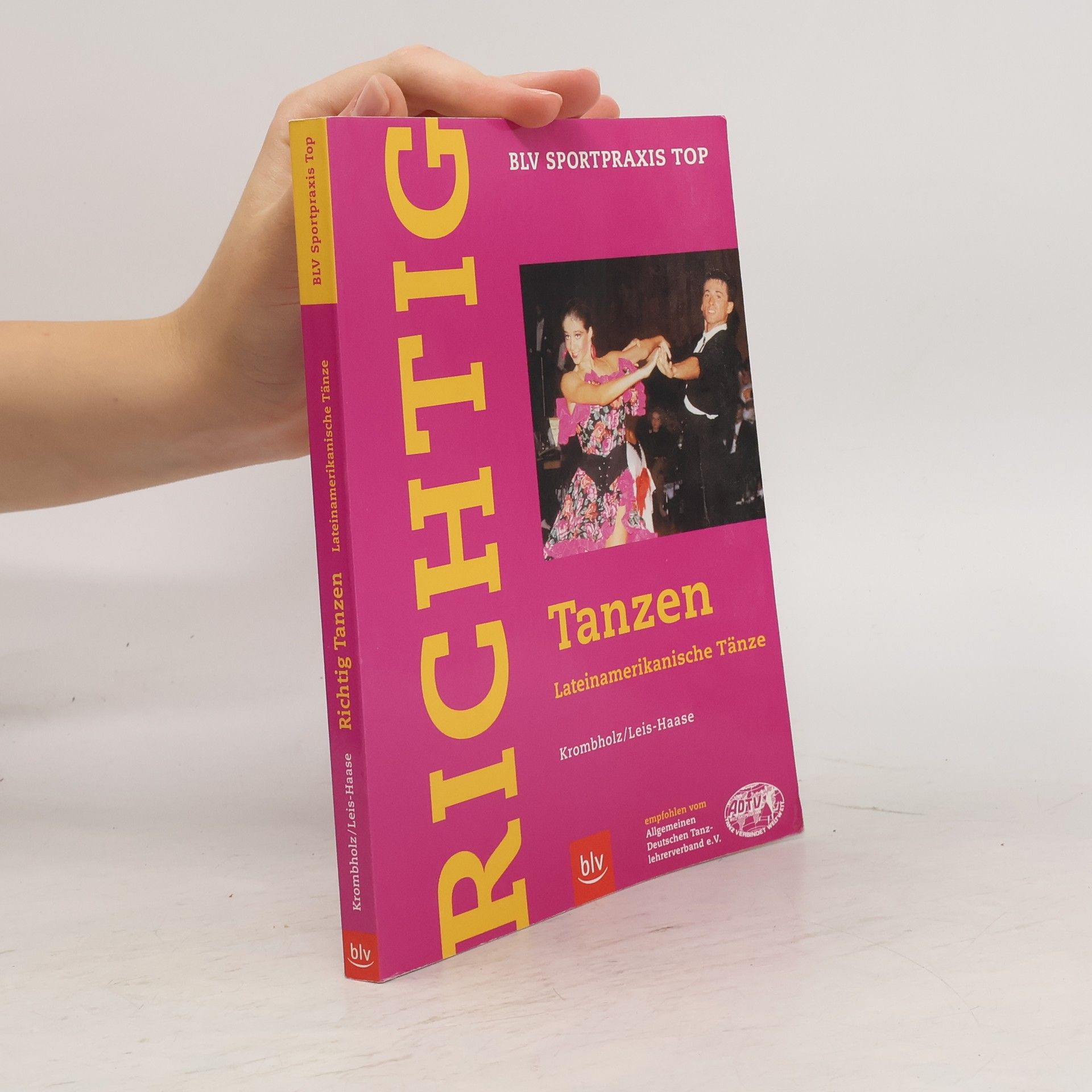 Collectif d'auteurs Richtig tanzen
