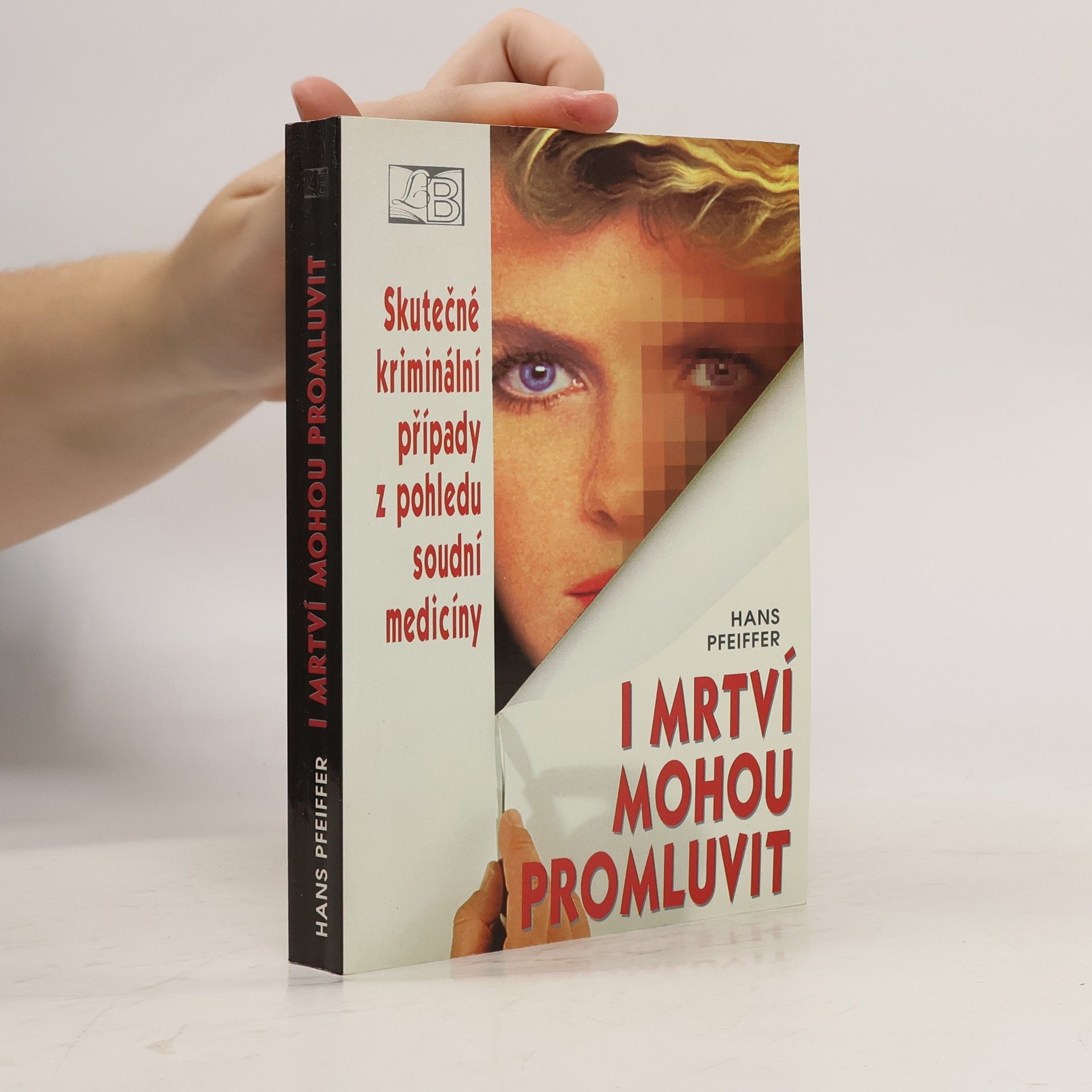 Hans Pfeiffer I mrtví mohou promluvit