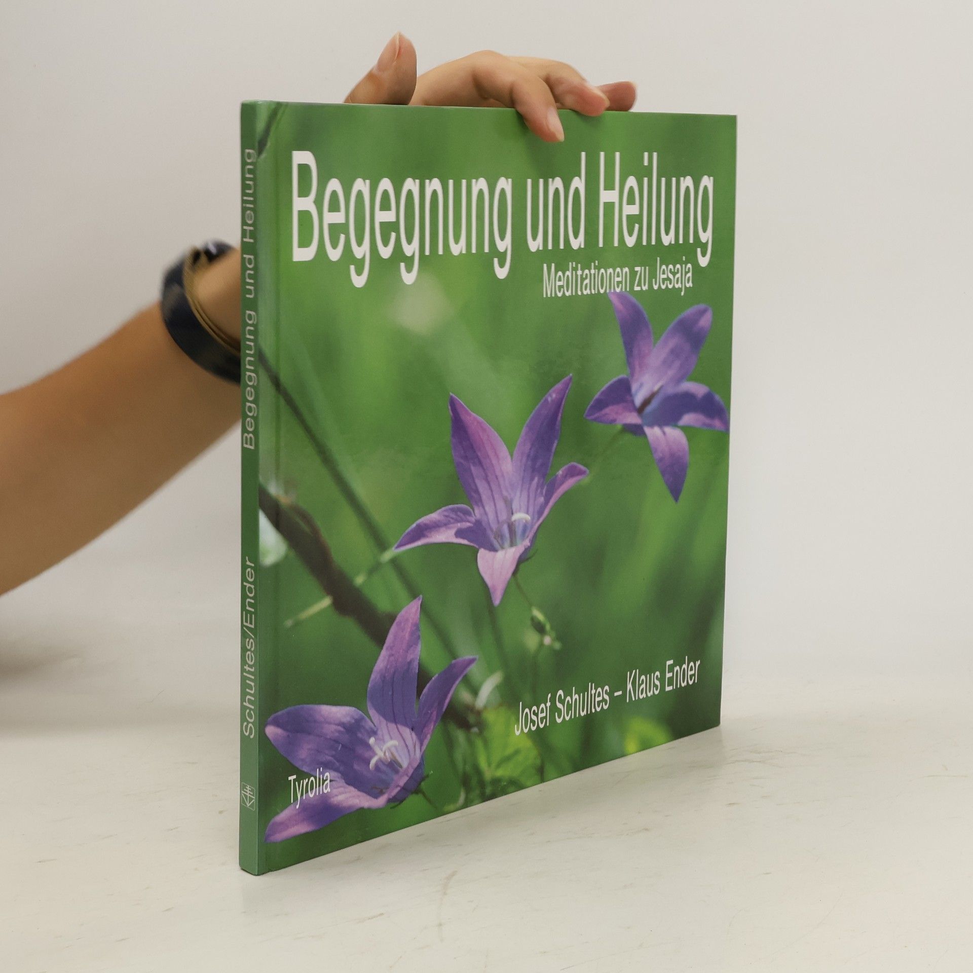 Josef L. Schultes Begegnung und Heilung