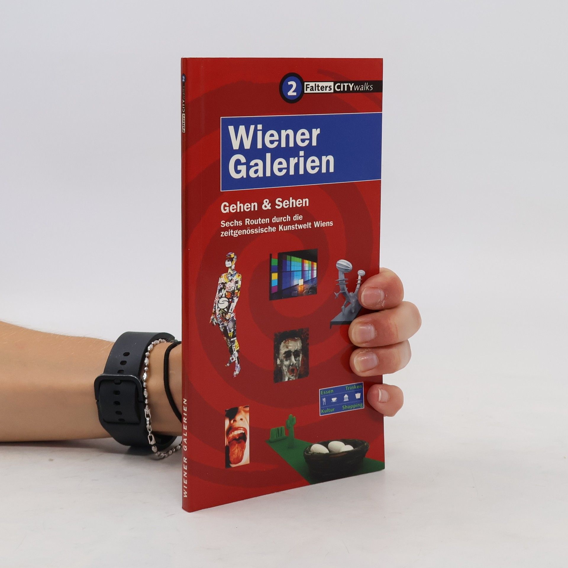 Wiener Galerien. Gehen und Sehen