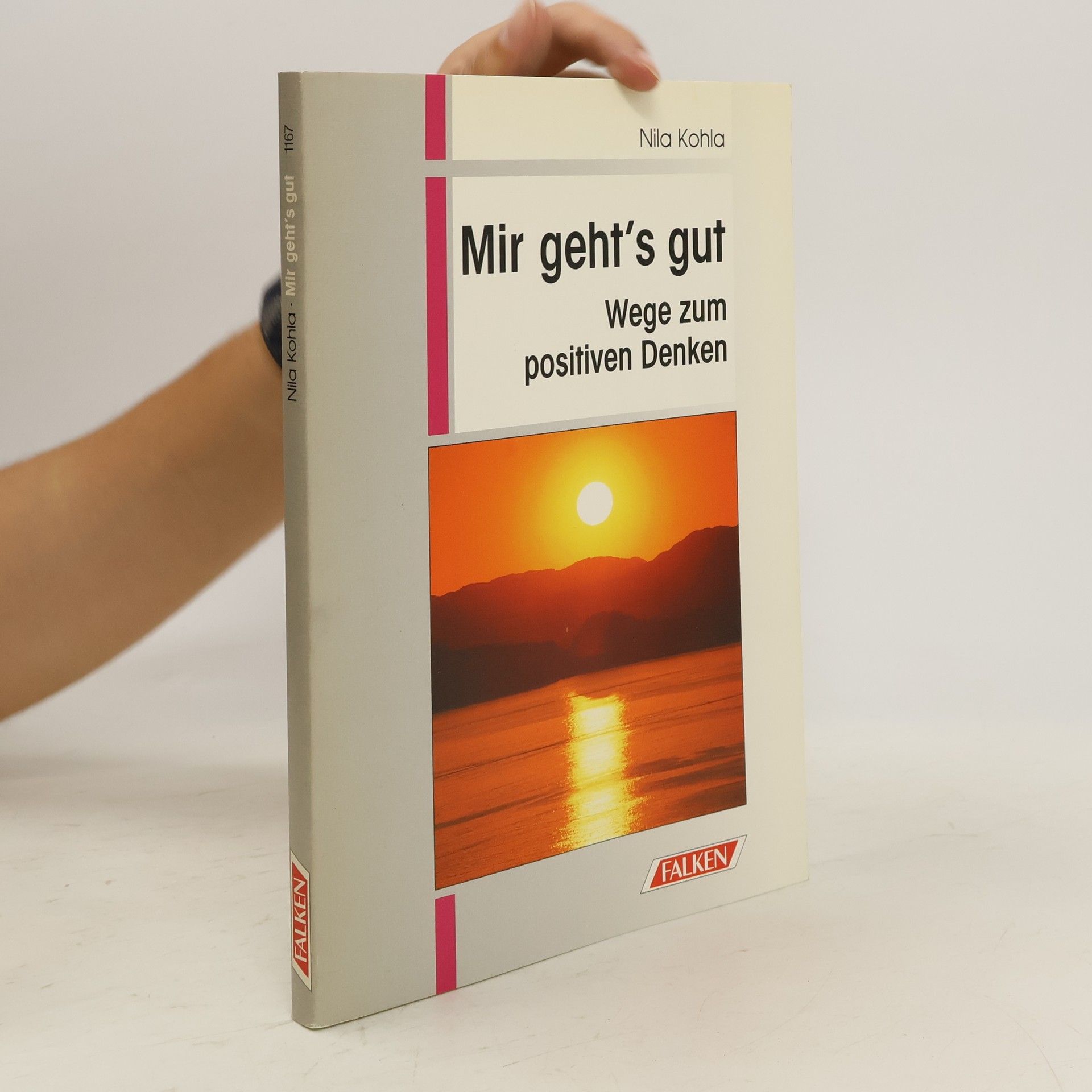 Nila Kohla Mir geht's gut