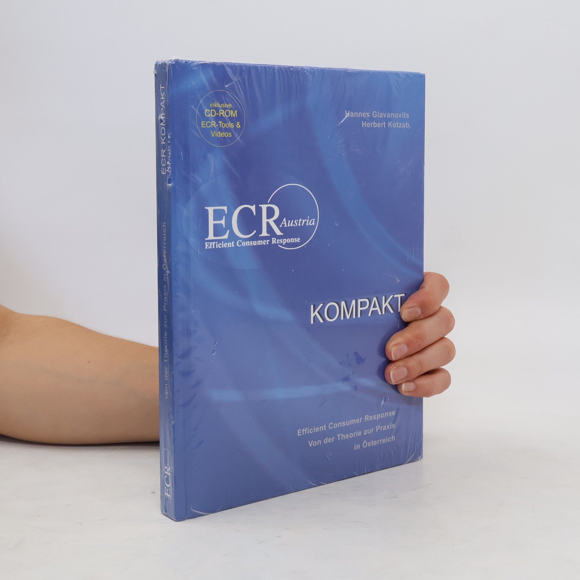 Hannes Glavanovits ECR kompakt