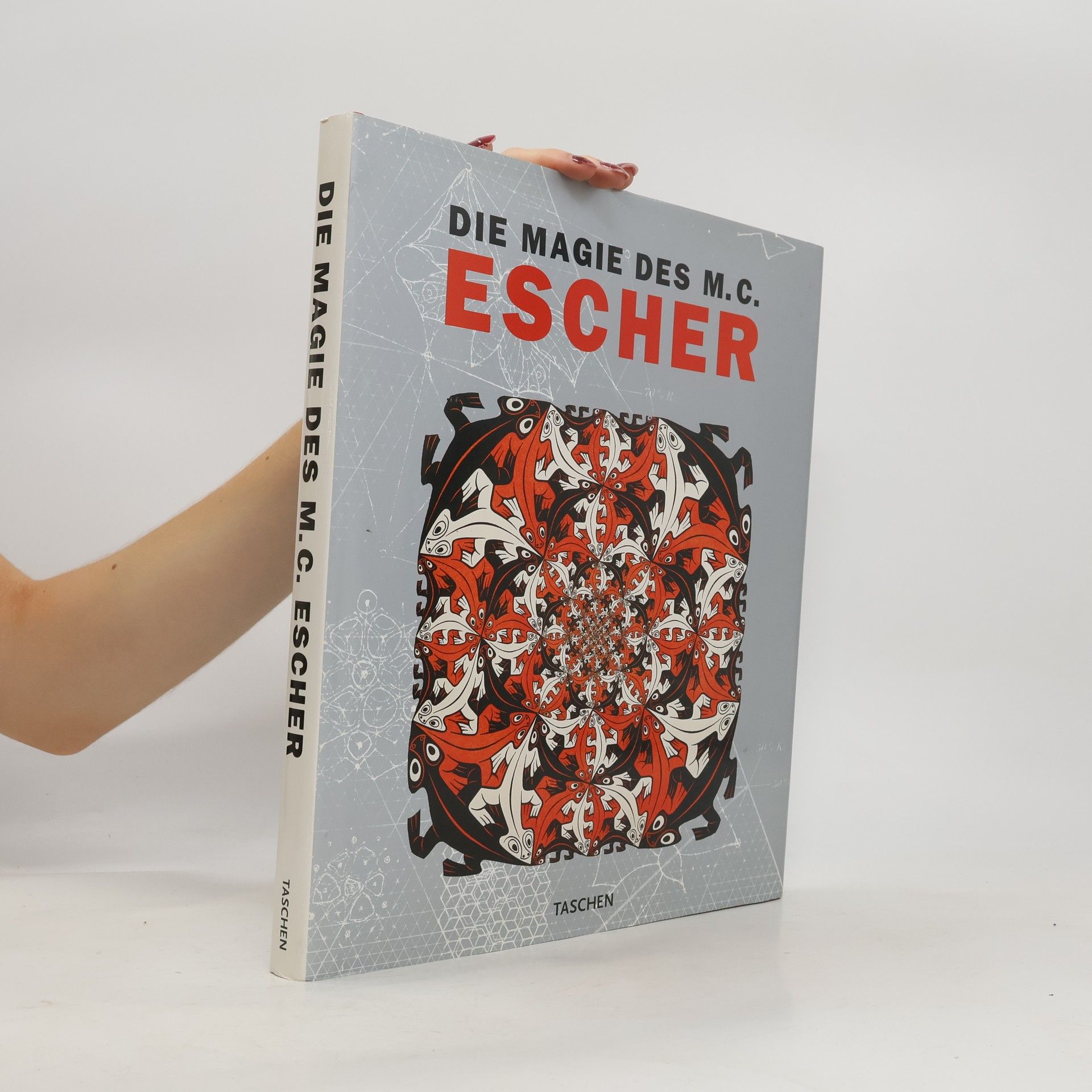 M. C. Escher Die Magie des M.C. Escher