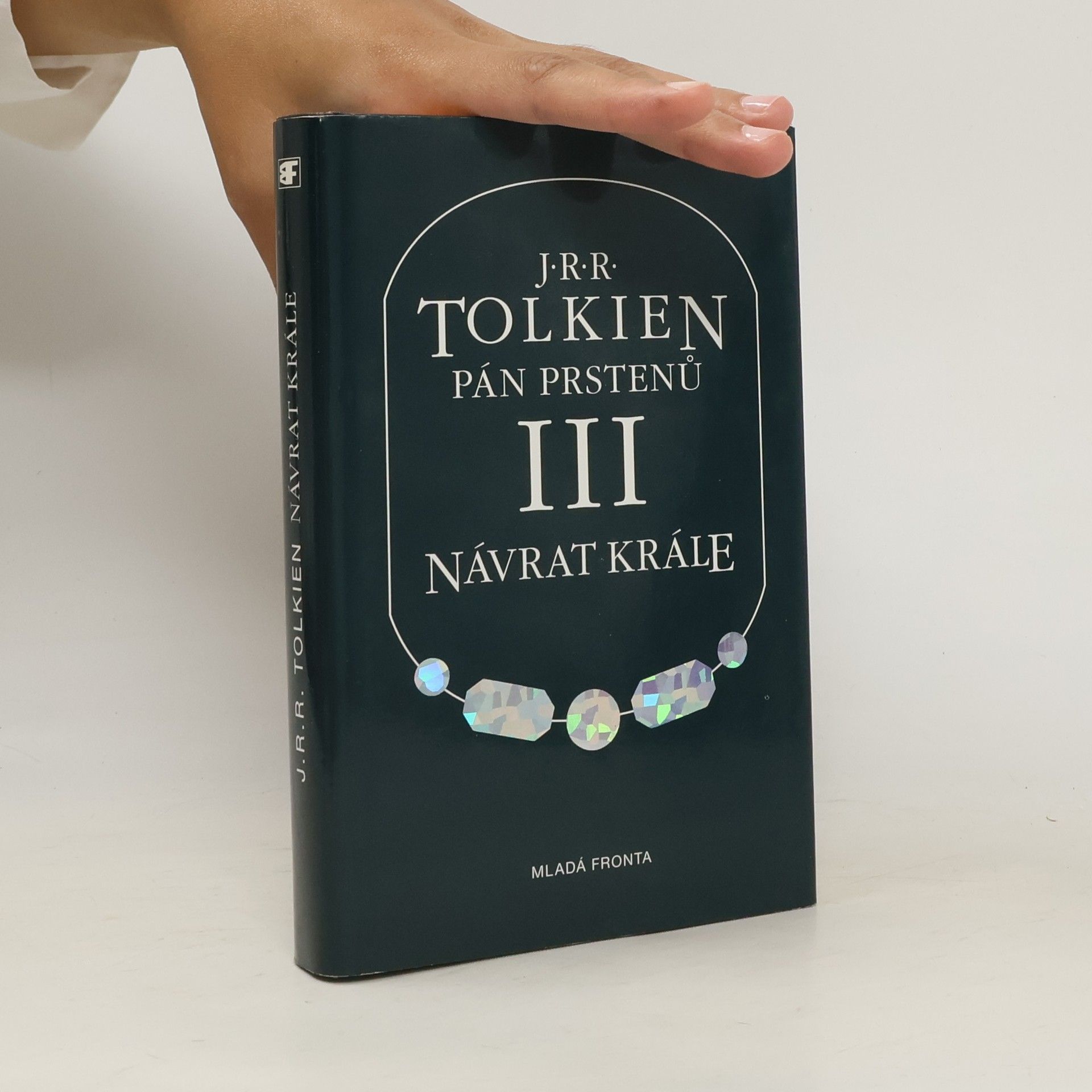 J. R. R. Tolkien Pán prstenů 3. Návrat krále